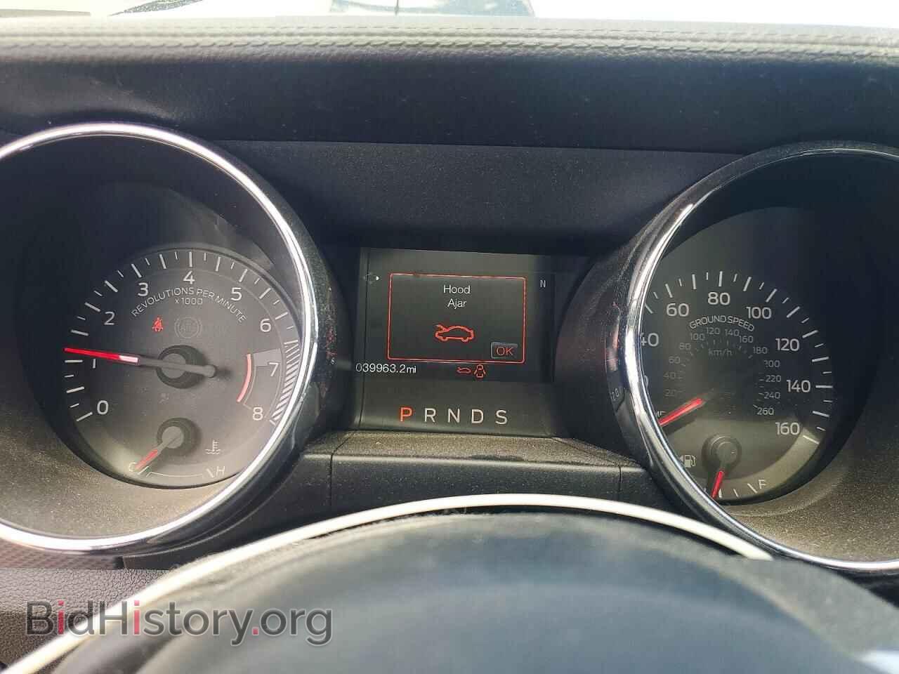 2015 FORD MUSTANG - VIN: 1FA6P8CF3F5417490 - Фото 9