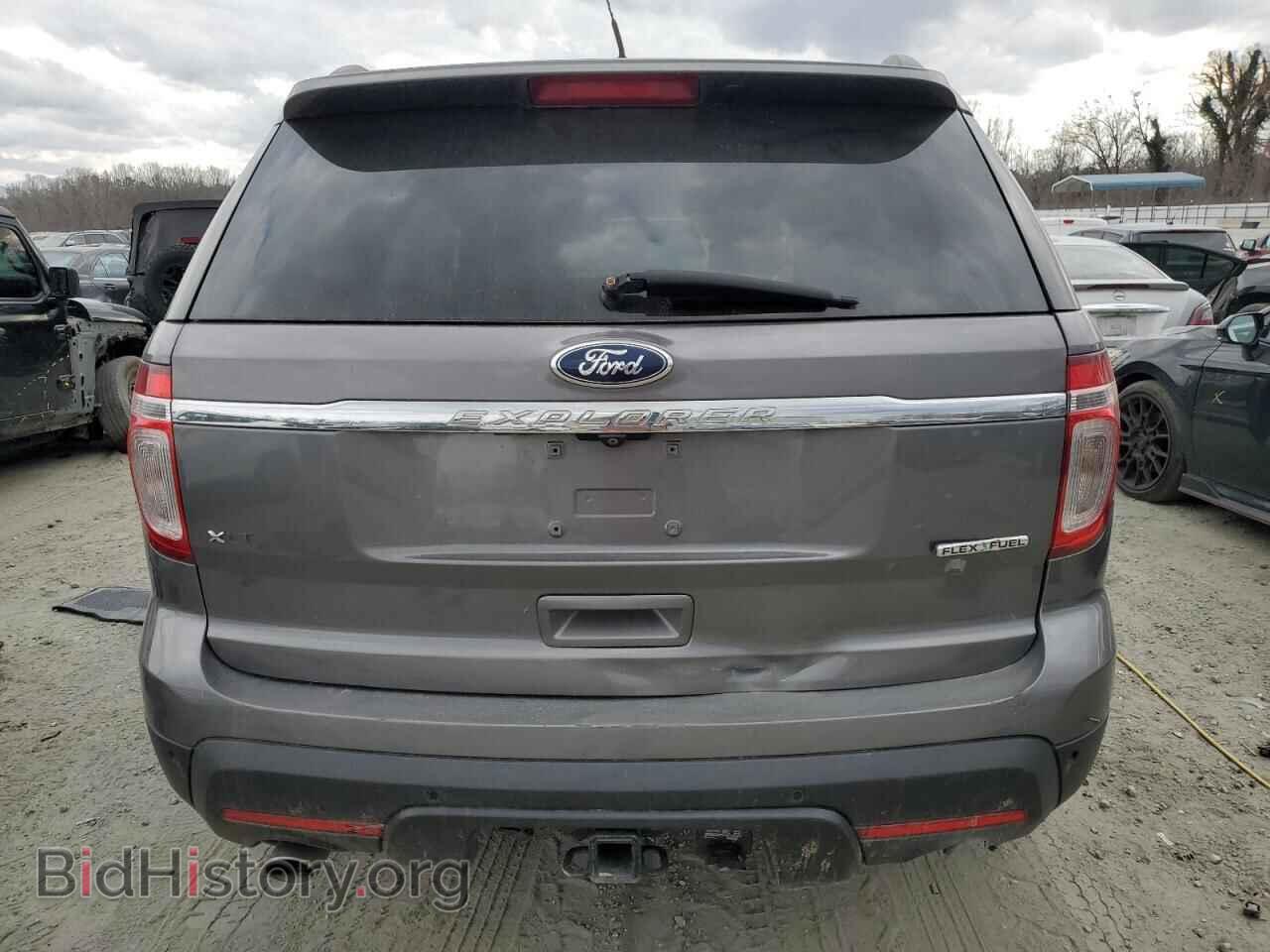 2014 FORD EXPLORER - VIN: 1FM5K7D8XEGA15897 - Фото 6