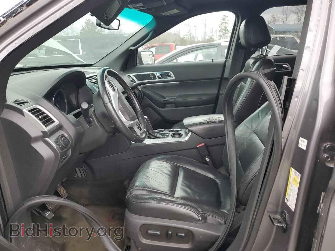 2014 FORD EXPLORER - VIN: 1FM5K7D8XEGA15897 - Фото 7