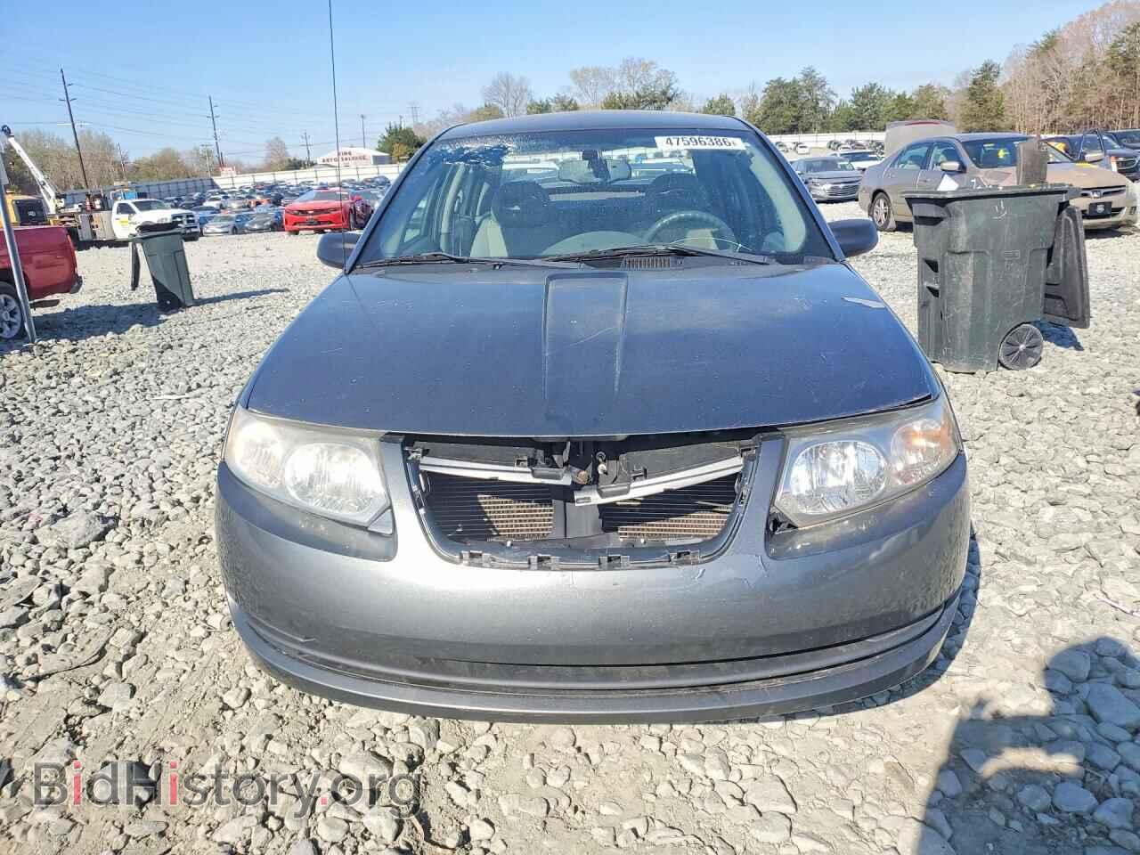 2007 SATURN ION - VIN: 1G8AJ55F17Z104833 - Фото 5