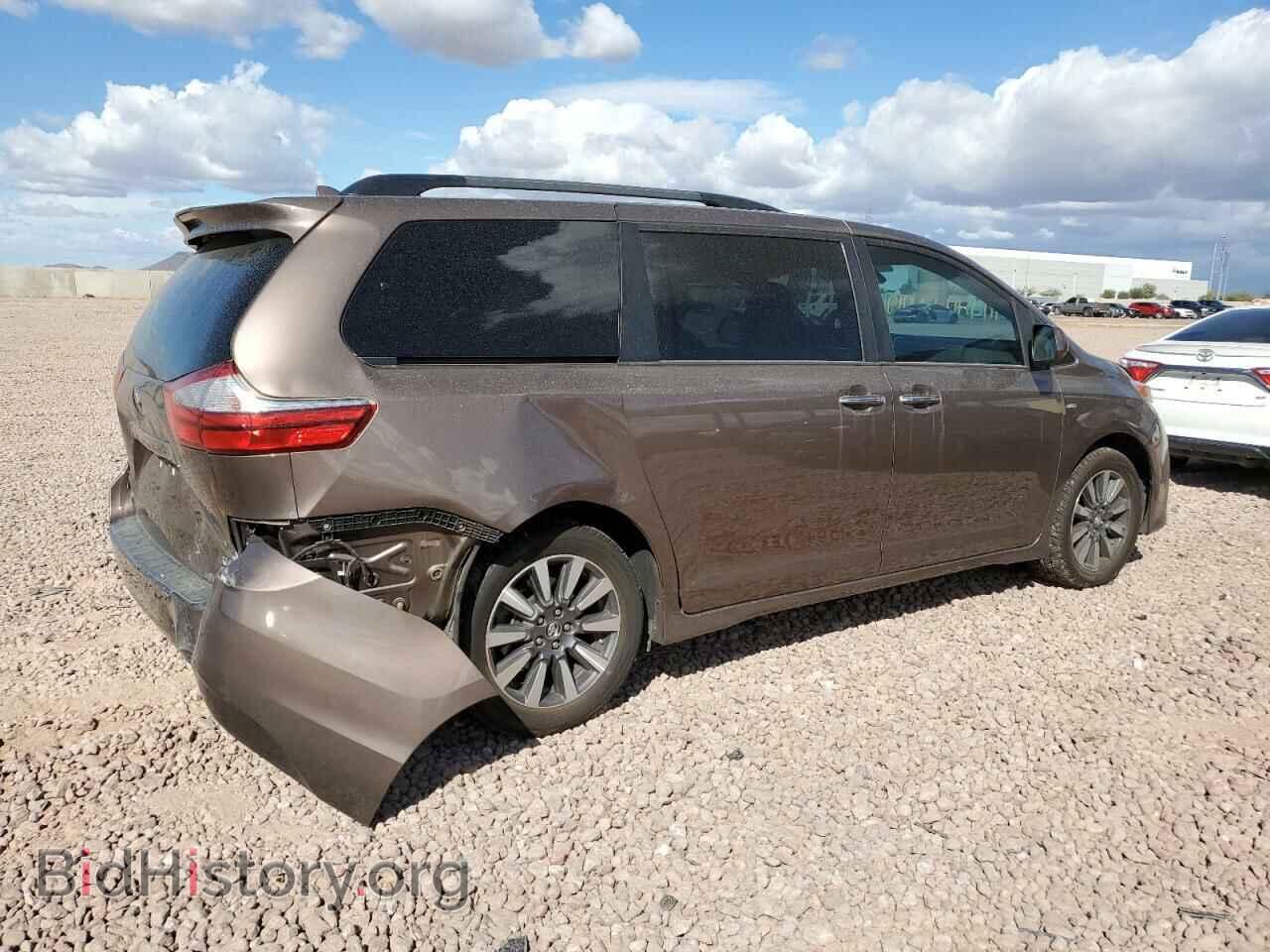 2018 TOYOTA All Models - VIN: 5TDDZ3DC2JS190590 - Фото 3