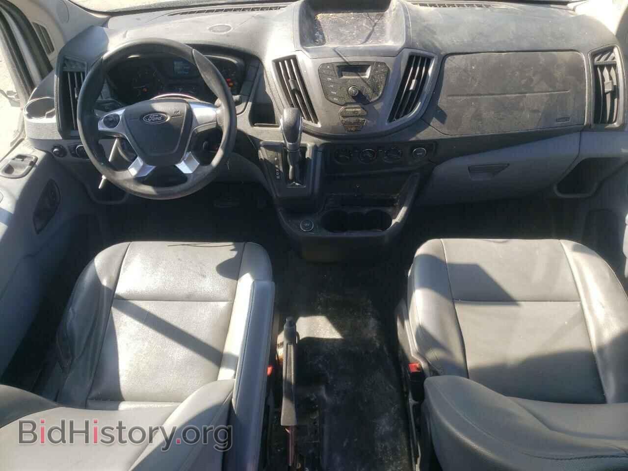 2017 FORD TRANSIT - VIN: 1FTBW3XMXHKA33427 - Фото 8