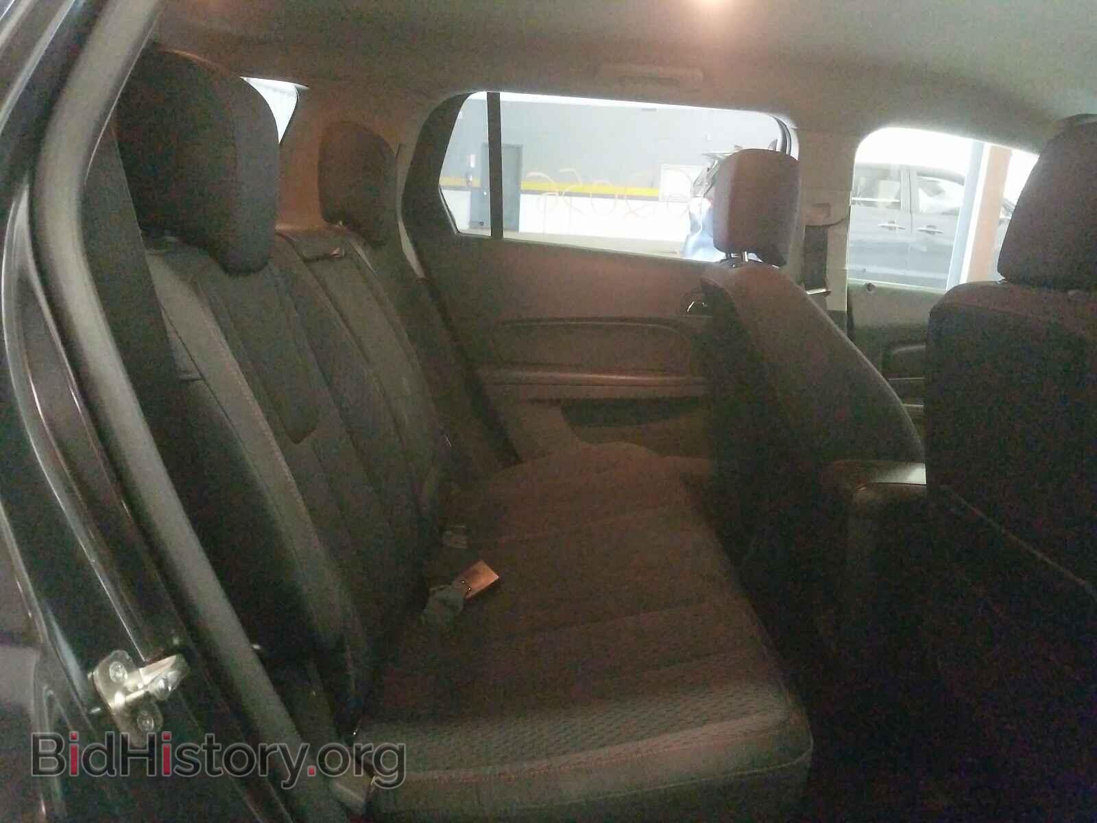 2013 GMC TERRAIN - VIN: 2GKALMEK0D6223055 - Фото 6
