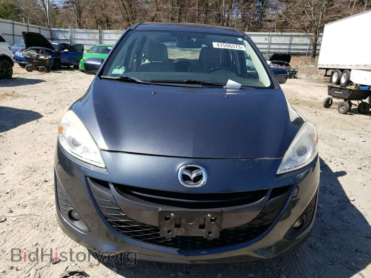 2012 MAZDA 5 - VIN: JM1CW2DL8C0101173 - Фото 5