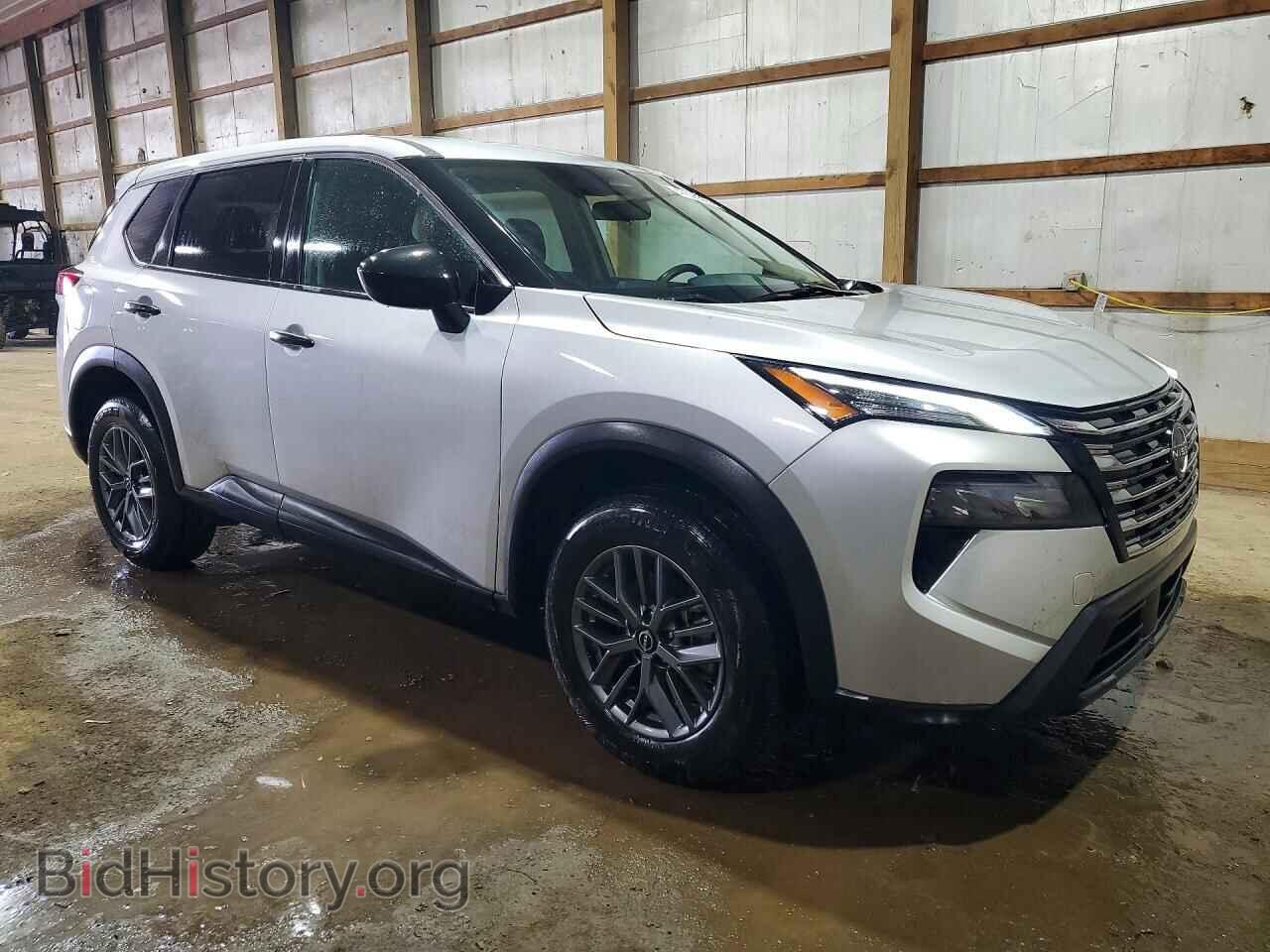 2024 NISSAN ROGUE - VIN: 5N1BT3AAXRC672440 - Фото 4