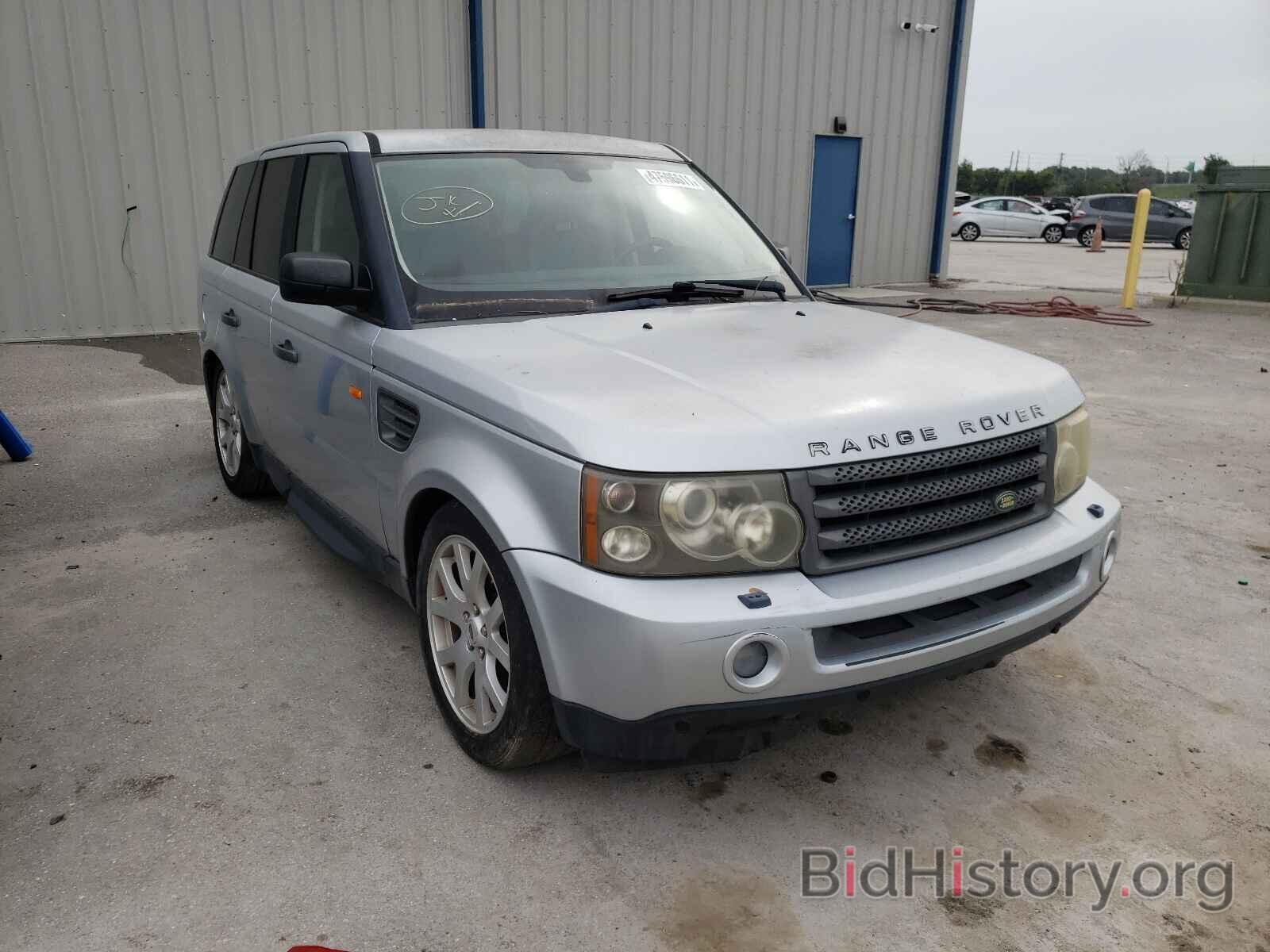 Photo SALSF254X8A143941 - LAND ROVER RANGEROVER 2008