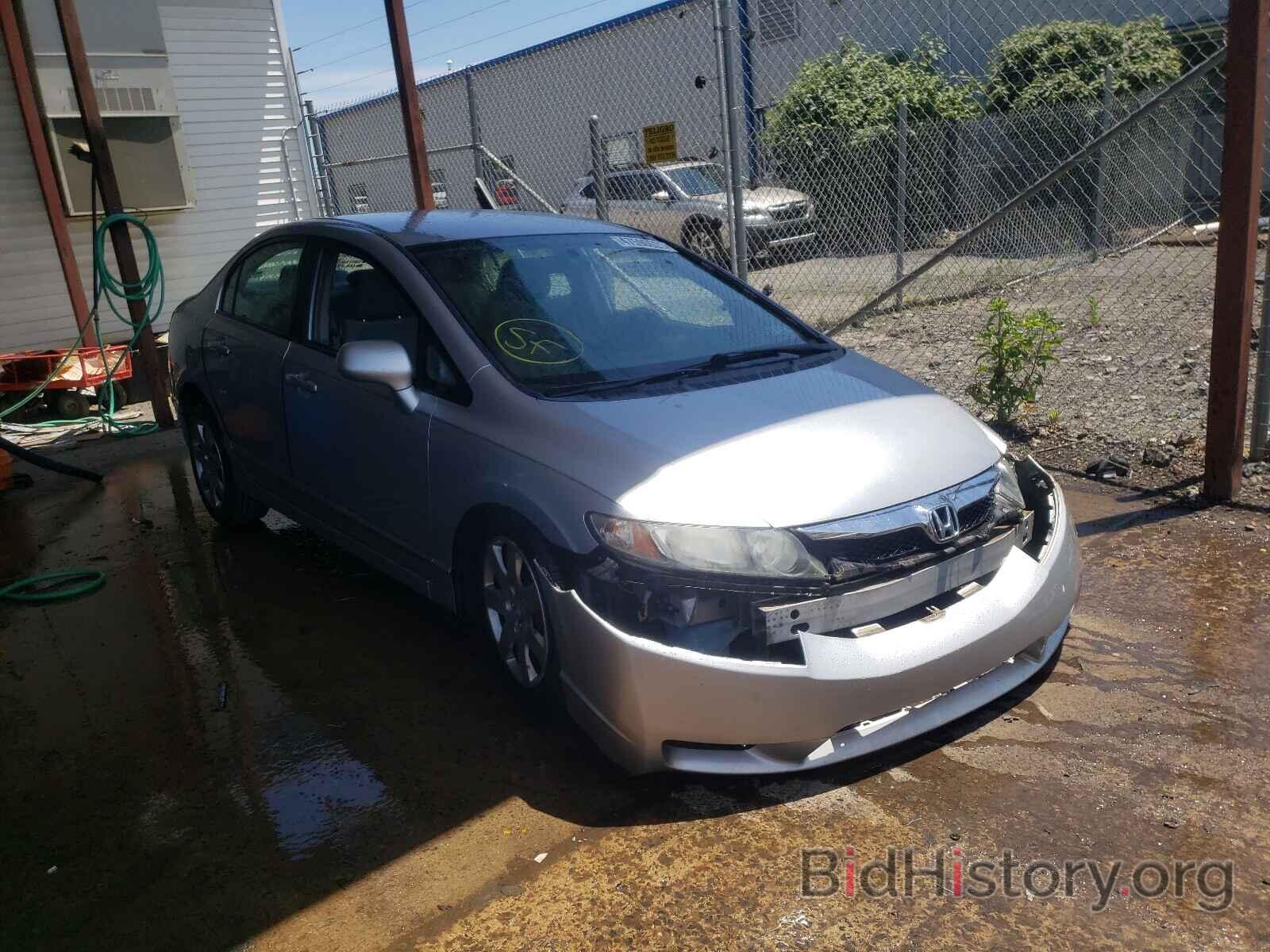 Photo 2HGFA1F54AH327094 - HONDA CIVIC 2010