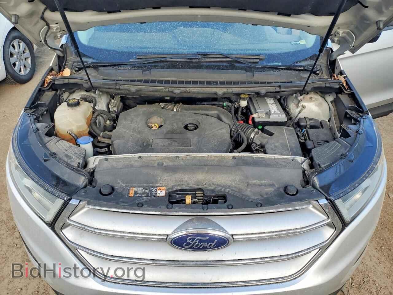 2016 FORD EDGE - VIN: 2FMPK4G94GBC00565 - Photo 11