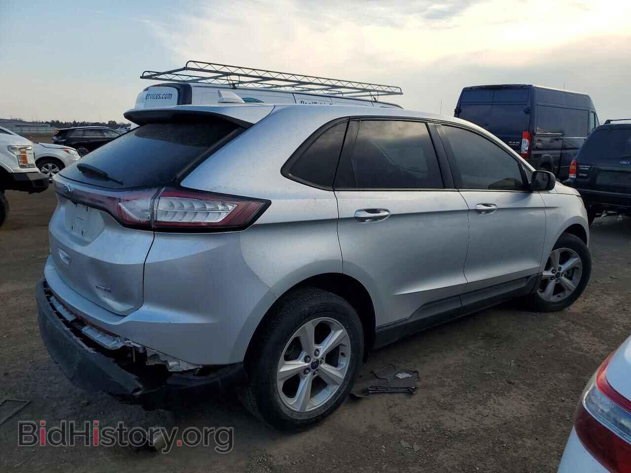 2016 FORD EDGE - VIN: 2FMPK4G94GBC00565 - Photo 3