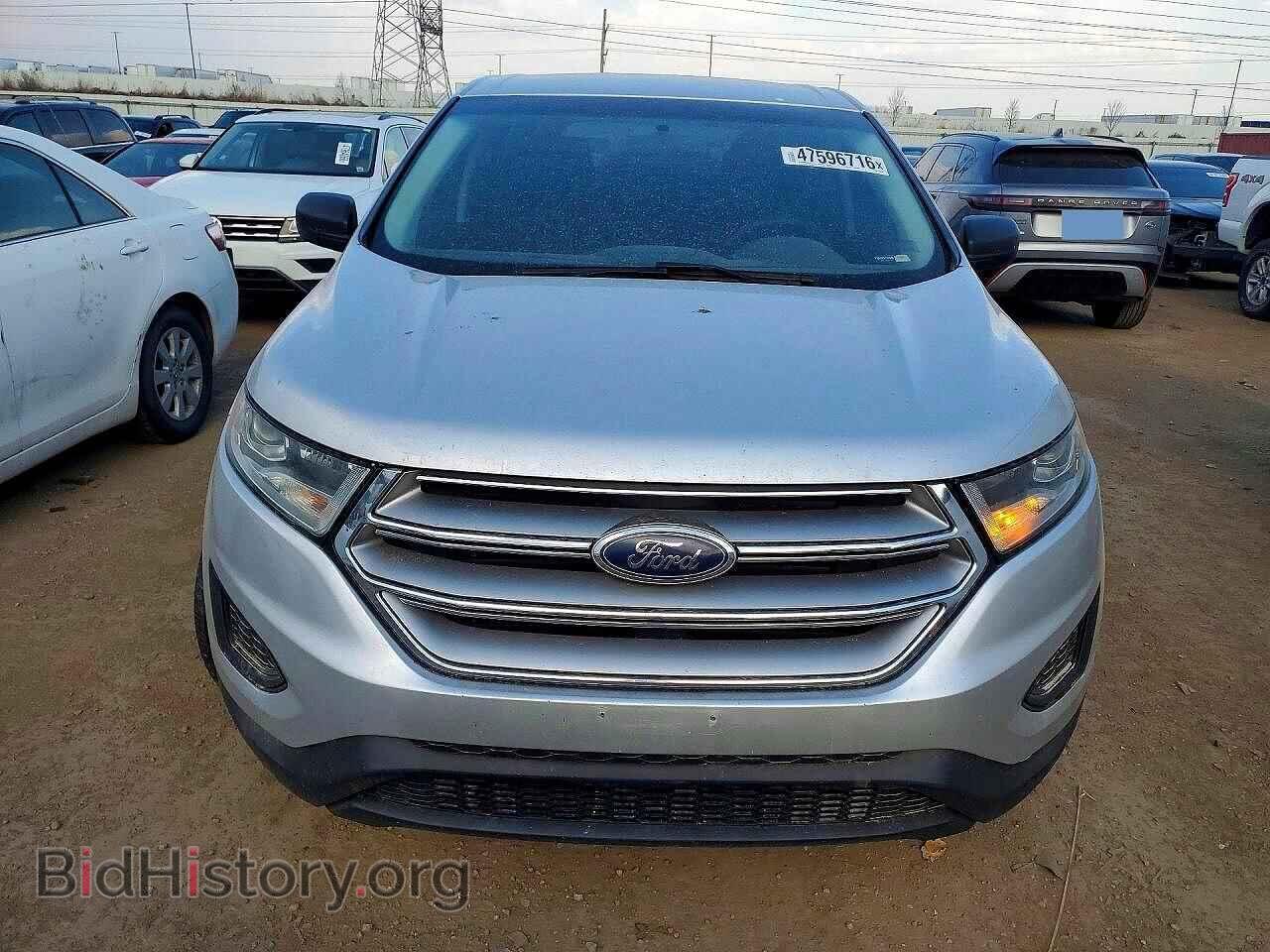 2016 FORD EDGE - VIN: 2FMPK4G94GBC00565 - Photo 5