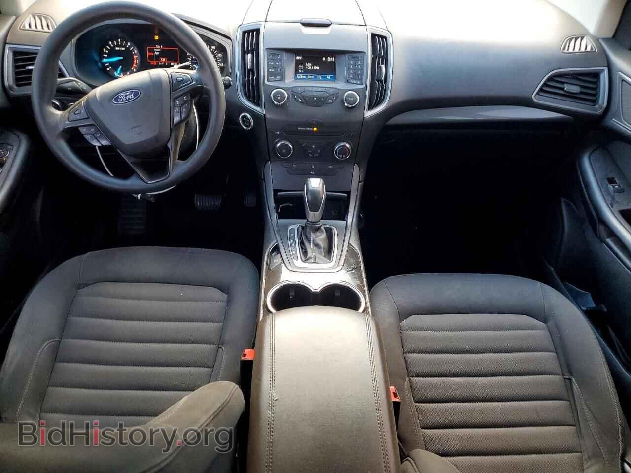 2016 FORD EDGE - VIN: 2FMPK4G94GBC00565 - Photo 8