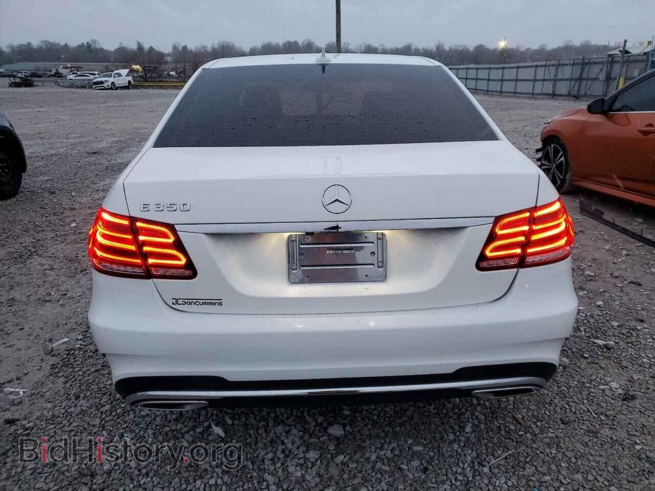 2014 MERCEDES-BENZ E-CLASS - VIN: WDDHF5KB7EA964650 - Фото 6