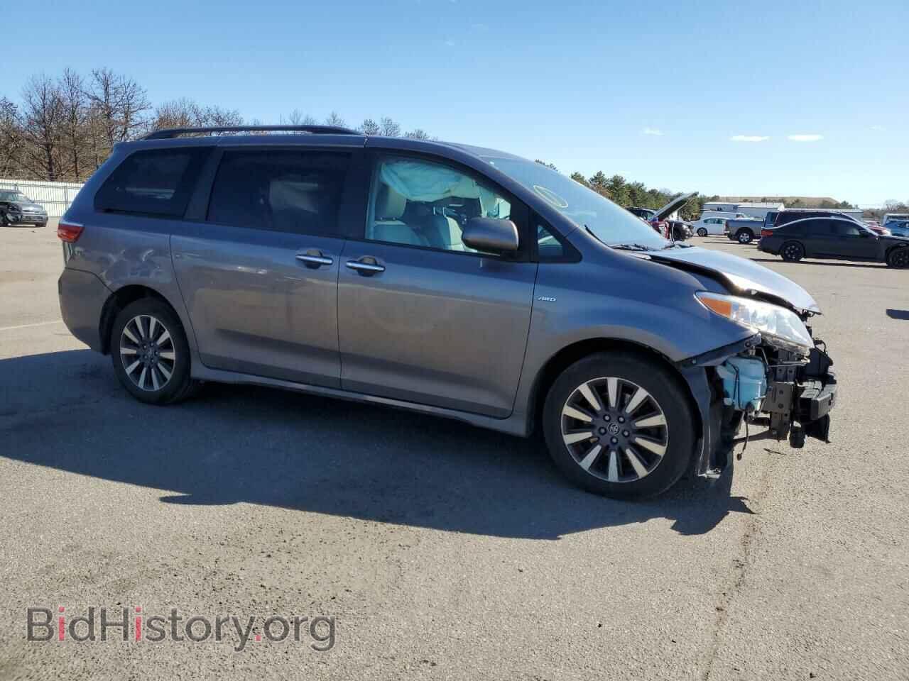 2018 TOYOTA All Models - VIN: 5TDDZ3DC8JS197348 - Фото 4