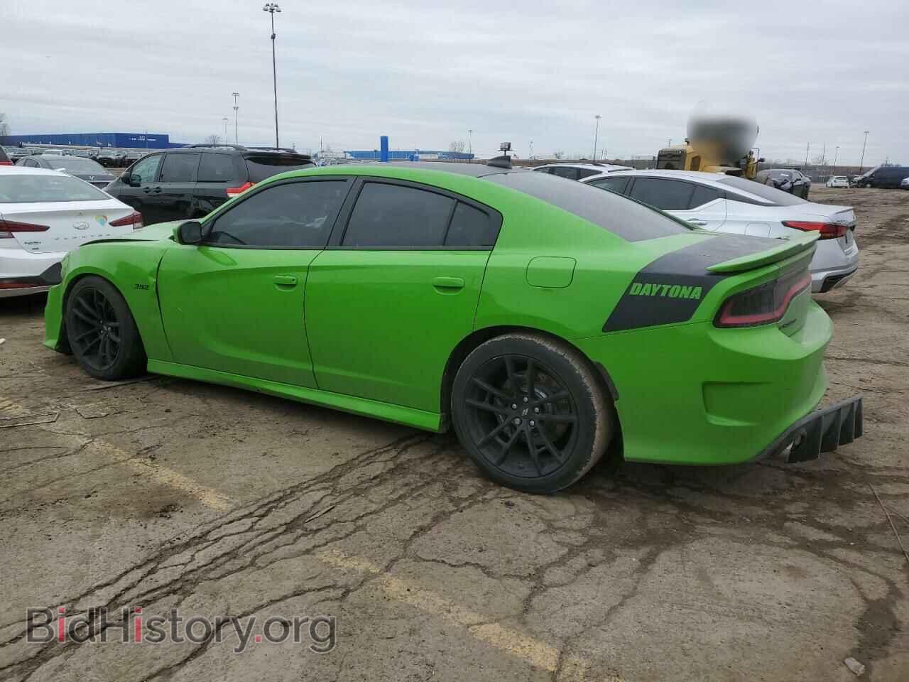 2017 DODGE CHARGER - VIN: 2C3CDXGJ5HH609508 - Фото 2