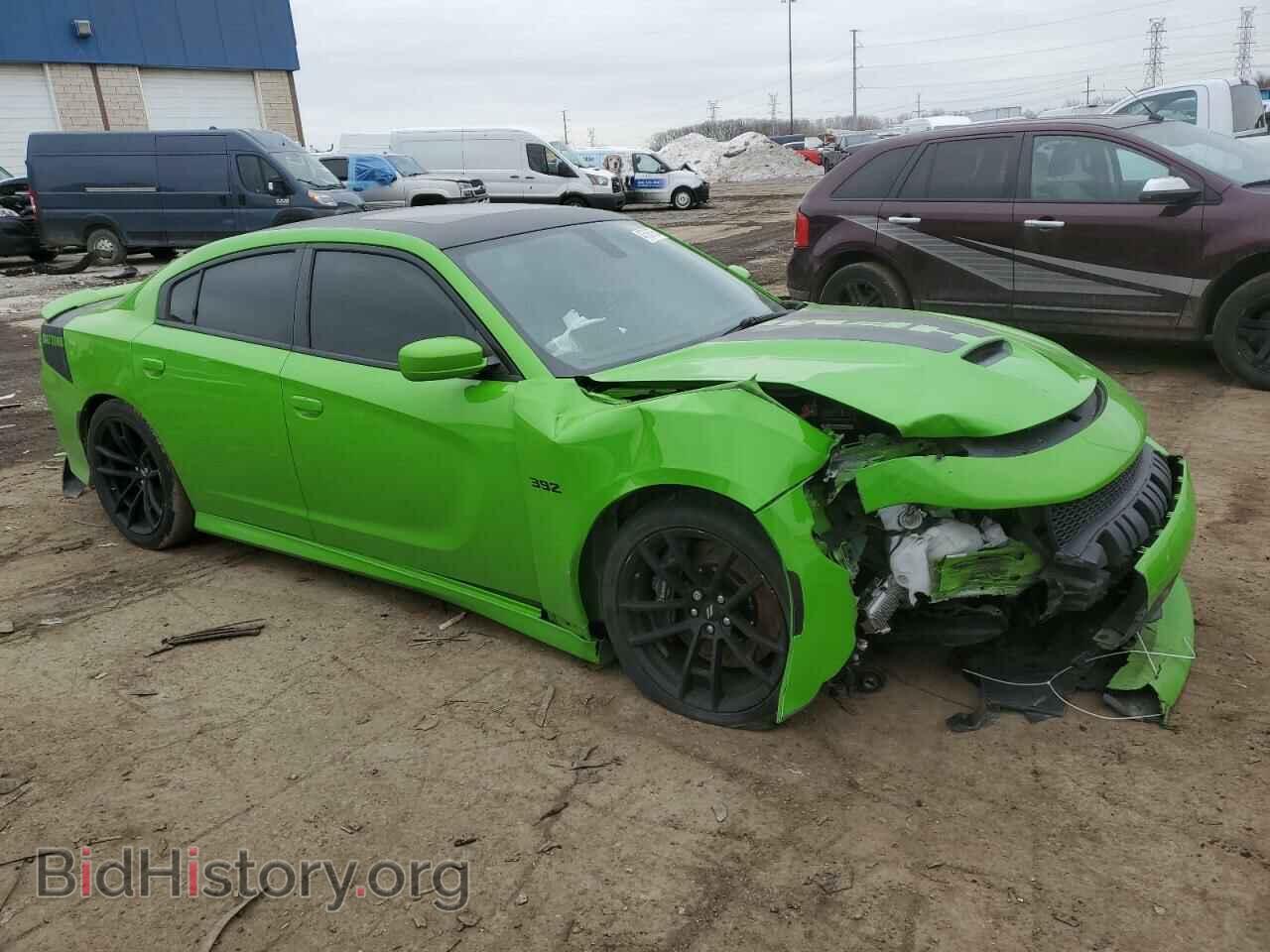 2017 DODGE CHARGER - VIN: 2C3CDXGJ5HH609508 - Фото 4
