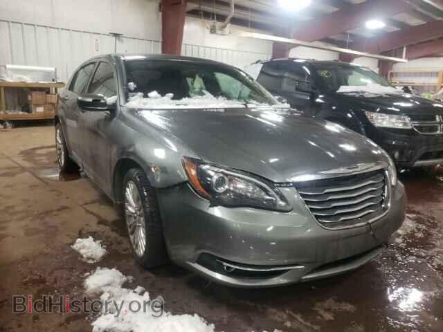 Photo 1C3CCBBB6DN574730 - CHRYSLER 200 2013