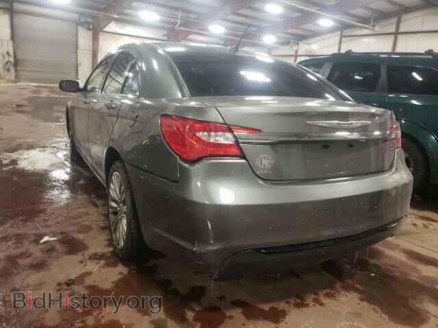 2013 CHRYSLER 200 - VIN: 1C3CCBBB6DN574730 - Фото 3