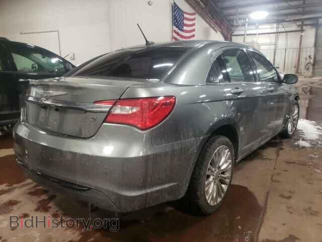 2013 CHRYSLER 200 - VIN: 1C3CCBBB6DN574730 - Фото 4