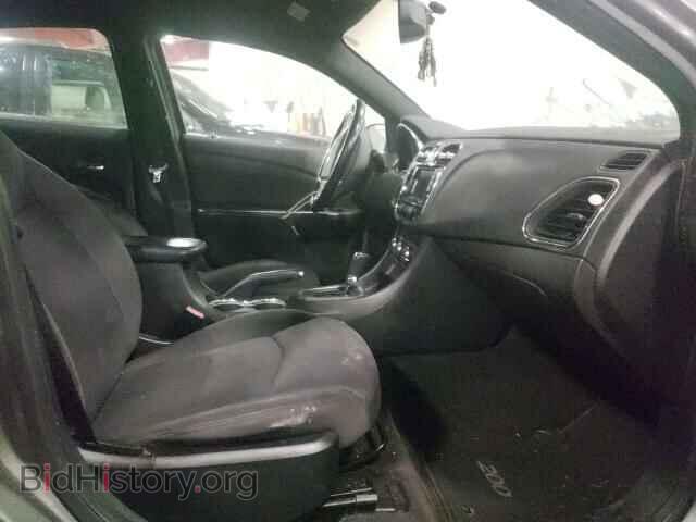 2013 CHRYSLER 200 - VIN: 1C3CCBBB6DN574730 - Фото 5