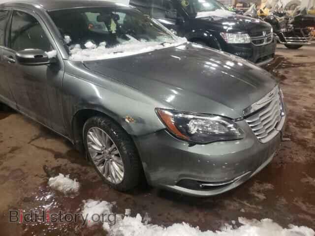 2013 CHRYSLER 200 - VIN: 1C3CCBBB6DN574730 - Фото 9