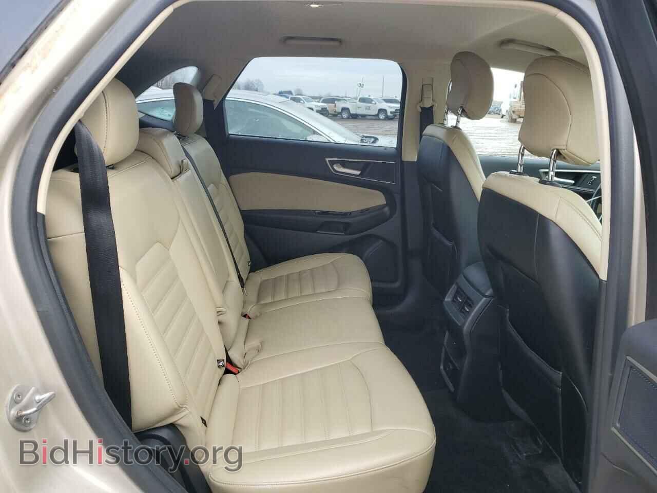 2017 FORD EDGE - VIN: 2FMPK4J92HBC02129 - Photo 11