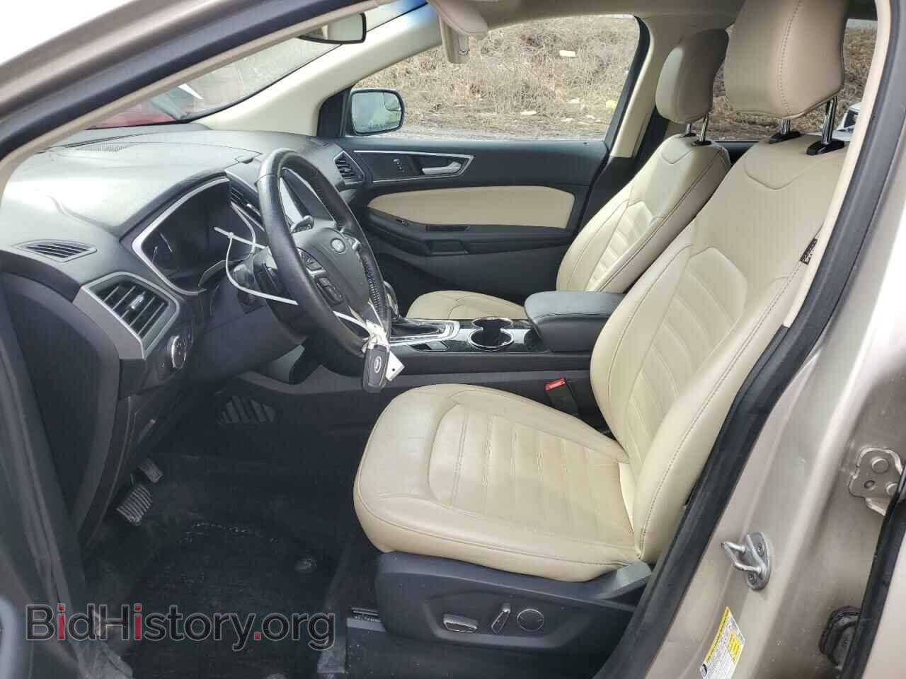 2017 FORD EDGE - VIN: 2FMPK4J92HBC02129 - Photo 7