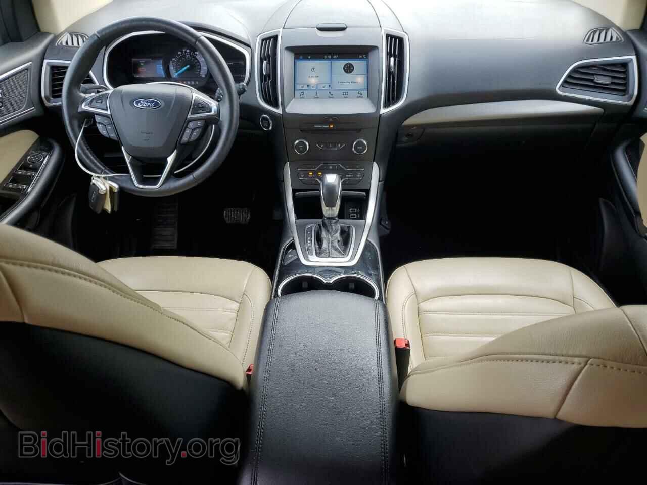 2017 FORD EDGE - VIN: 2FMPK4J92HBC02129 - Photo 8