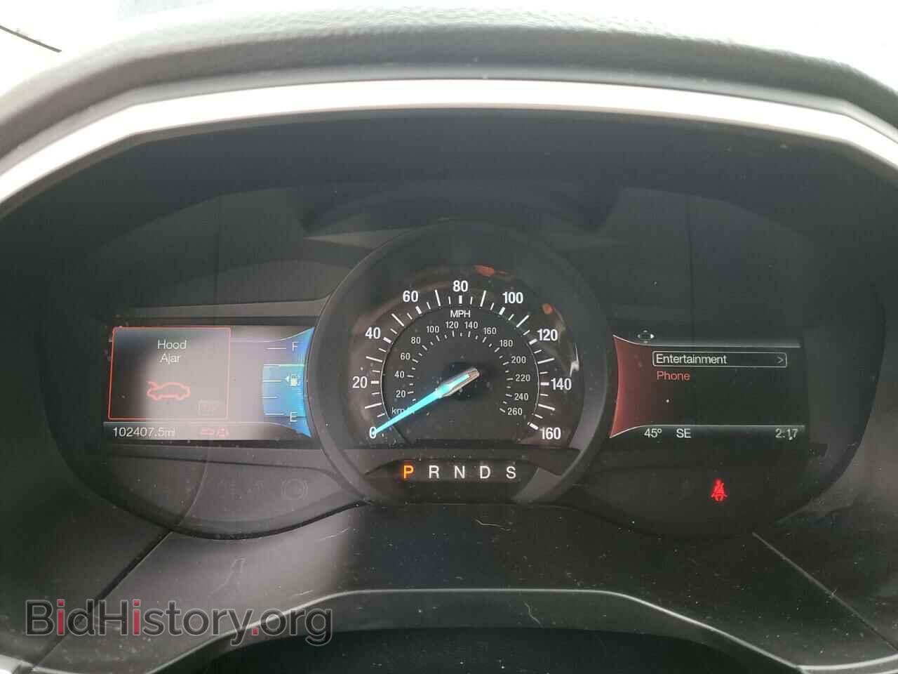 2017 FORD EDGE - VIN: 2FMPK4J92HBC02129 - Photo 9