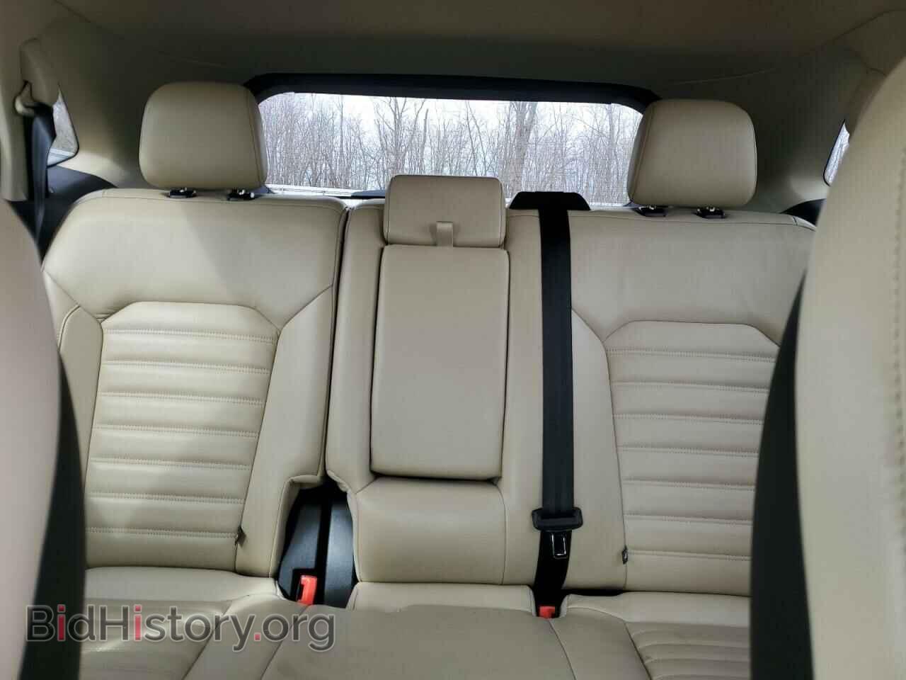 2017 FORD EDGE - VIN: 2FMPK4J92HBC02129 - Photo 10