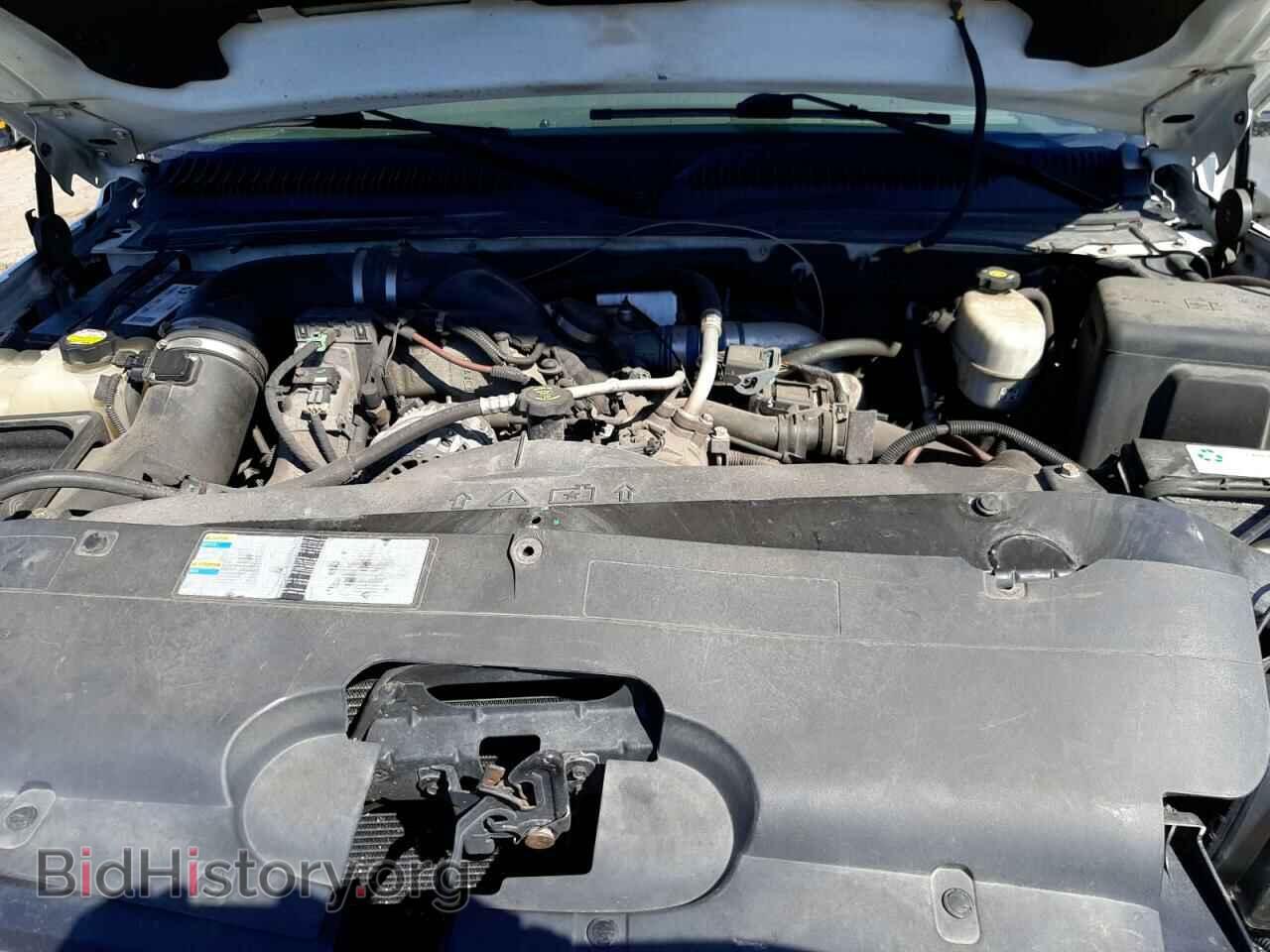 2007 CHEVROLET SILVERADO - VIN: 1GCHK23D17F153792 - Фото 7