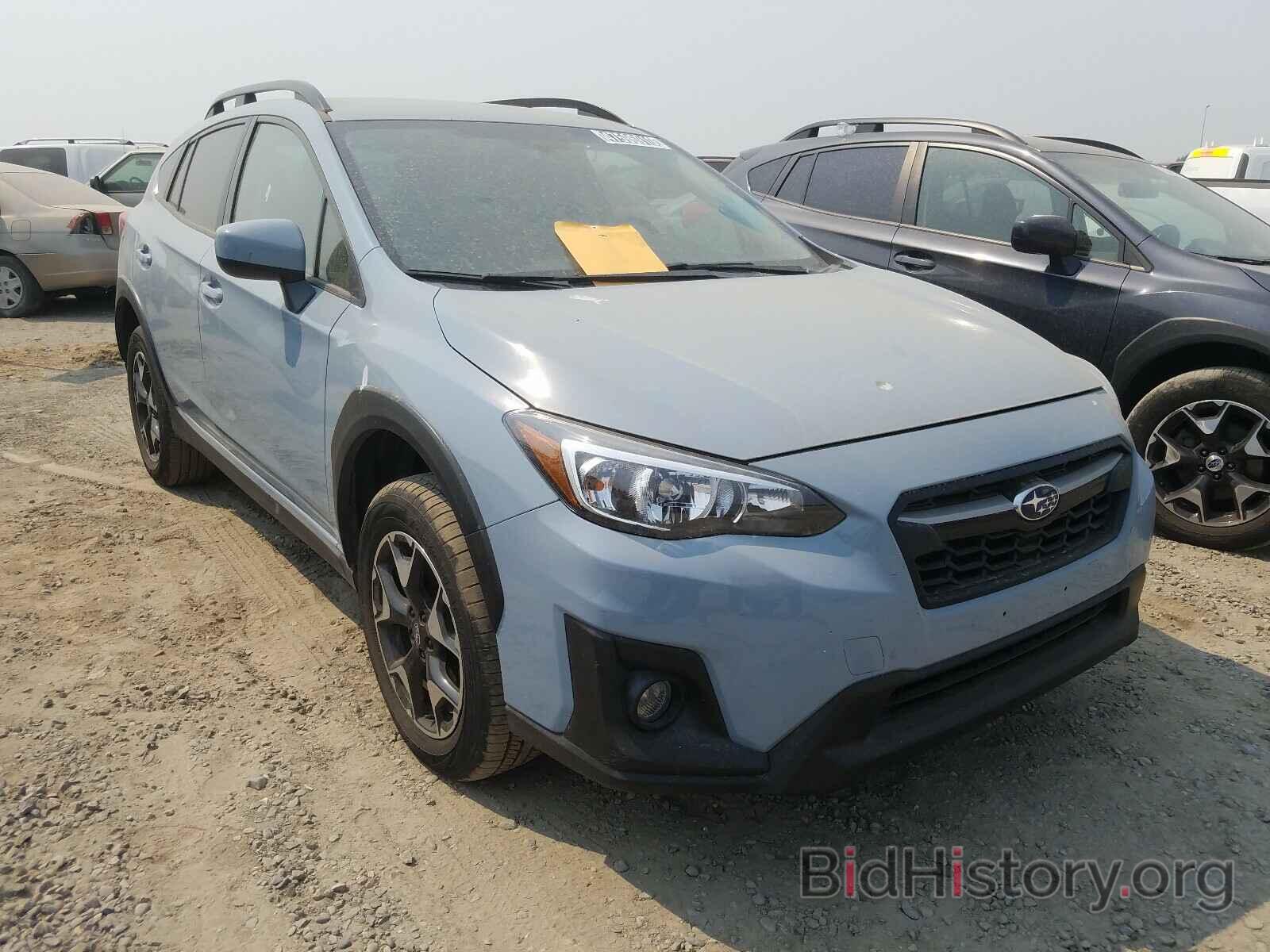 Фотография JF2GTAEC2K8295039 - SUBARU ALL OTHER 2019