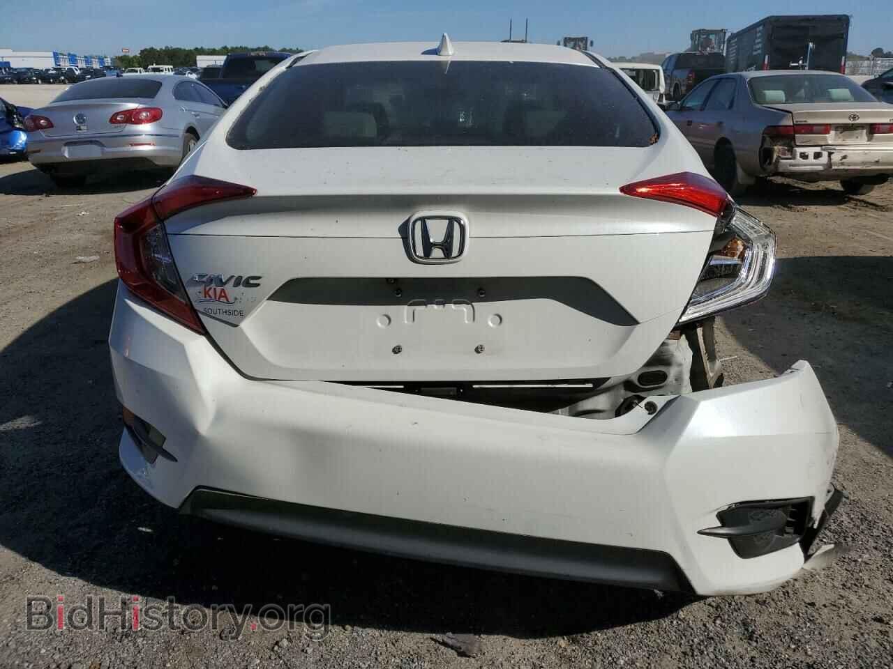 2017 HONDA CIVIC - VIN: 19XFC2F77HE072575 - Фото 6