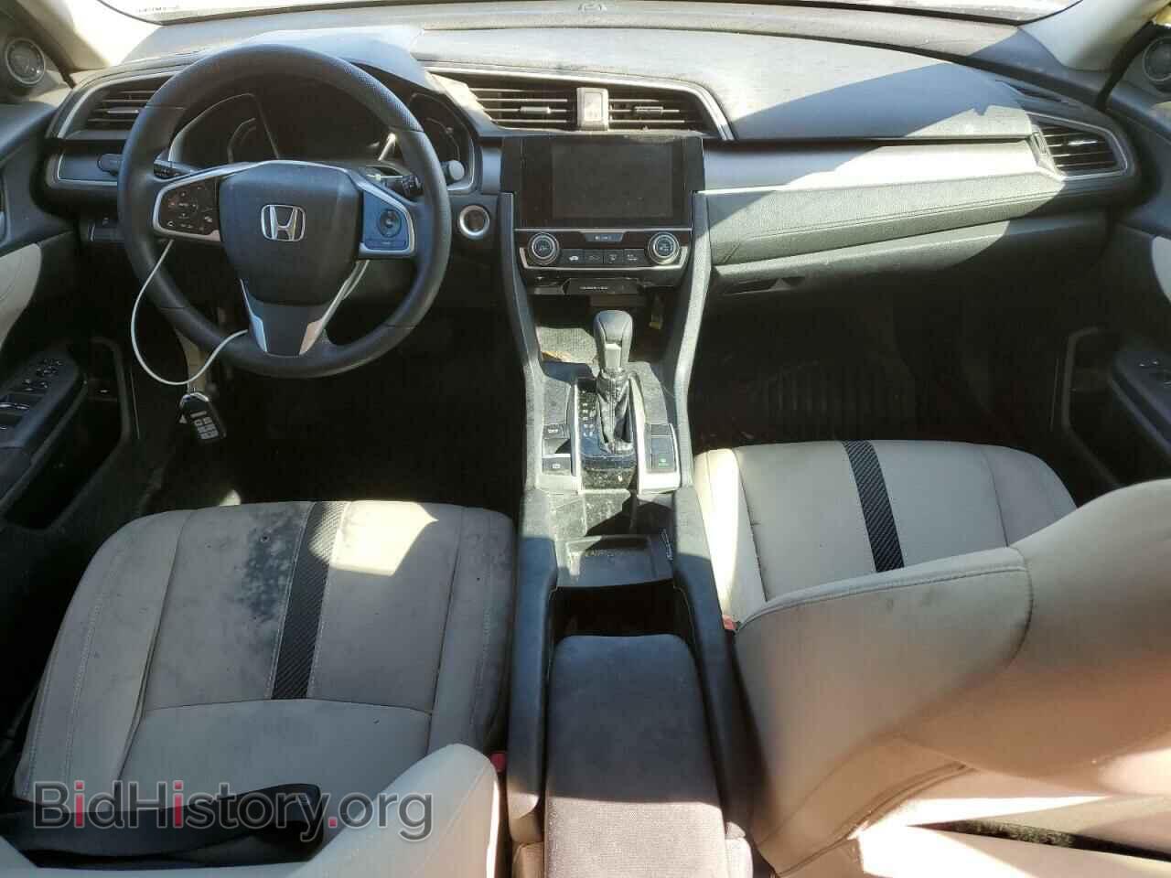 2017 HONDA CIVIC - VIN: 19XFC2F77HE072575 - Фото 8