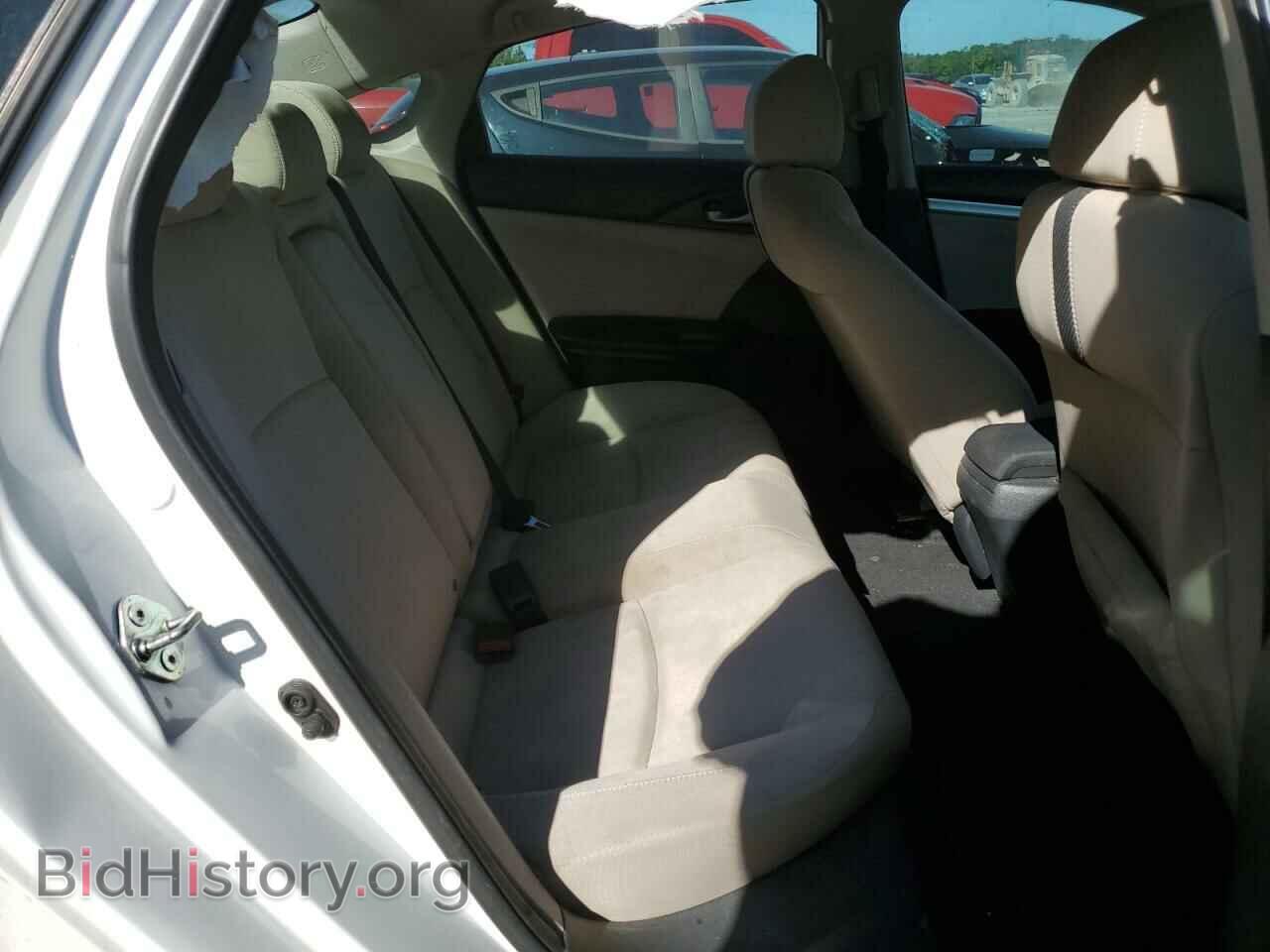 2017 HONDA CIVIC - VIN: 19XFC2F77HE072575 - Фото 10