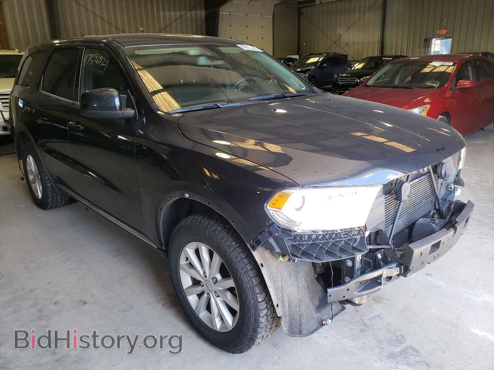 Фотография 1C4RDJAG3FC240535 - DODGE DURANGO 2015