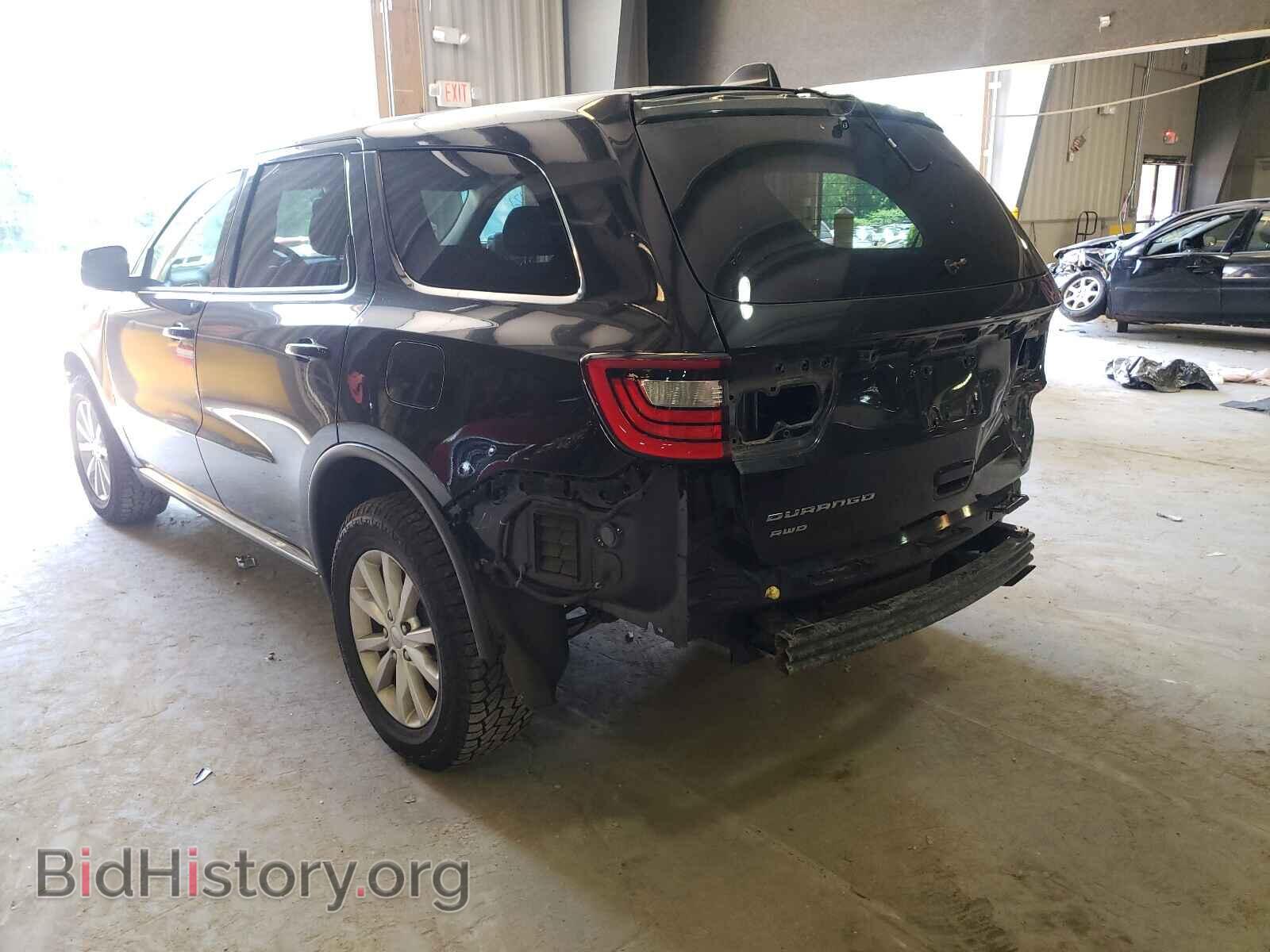 2015 DODGE DURANGO - VIN: 1C4RDJAG3FC240535 - Фото 3