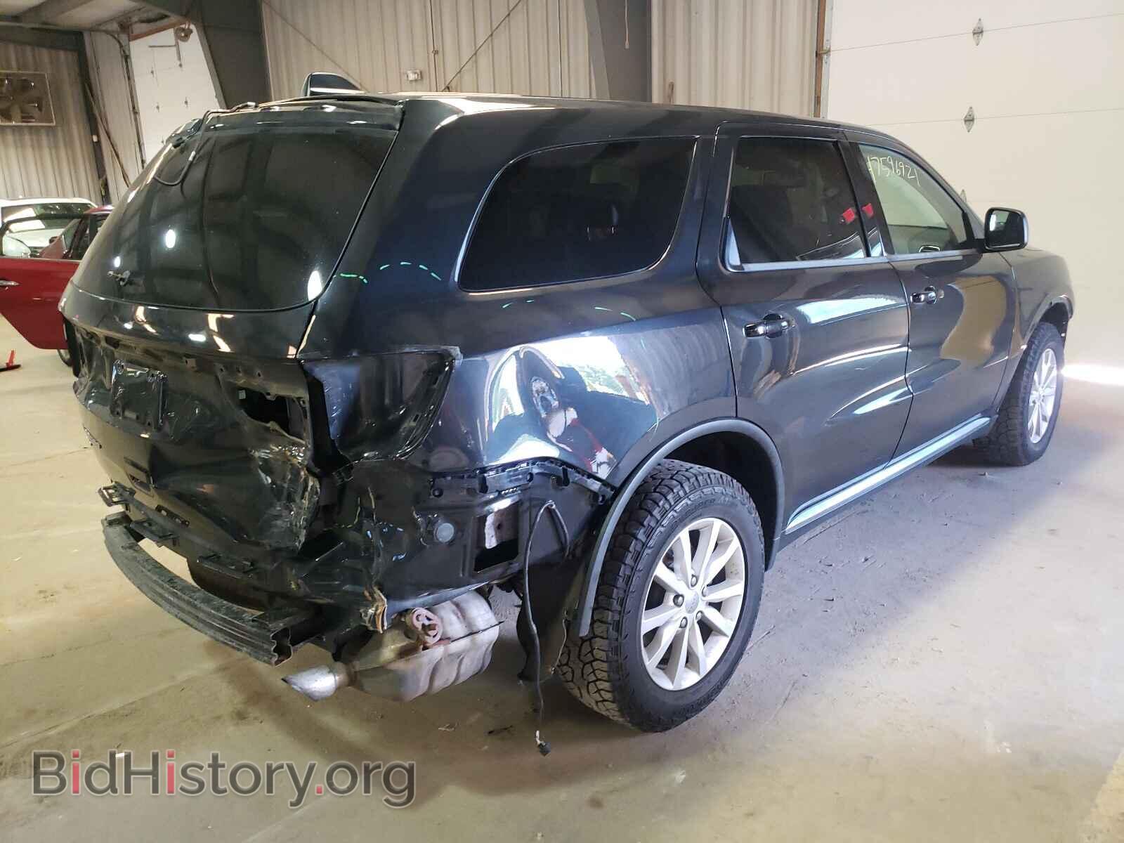 2015 DODGE DURANGO - VIN: 1C4RDJAG3FC240535 - Фото 4