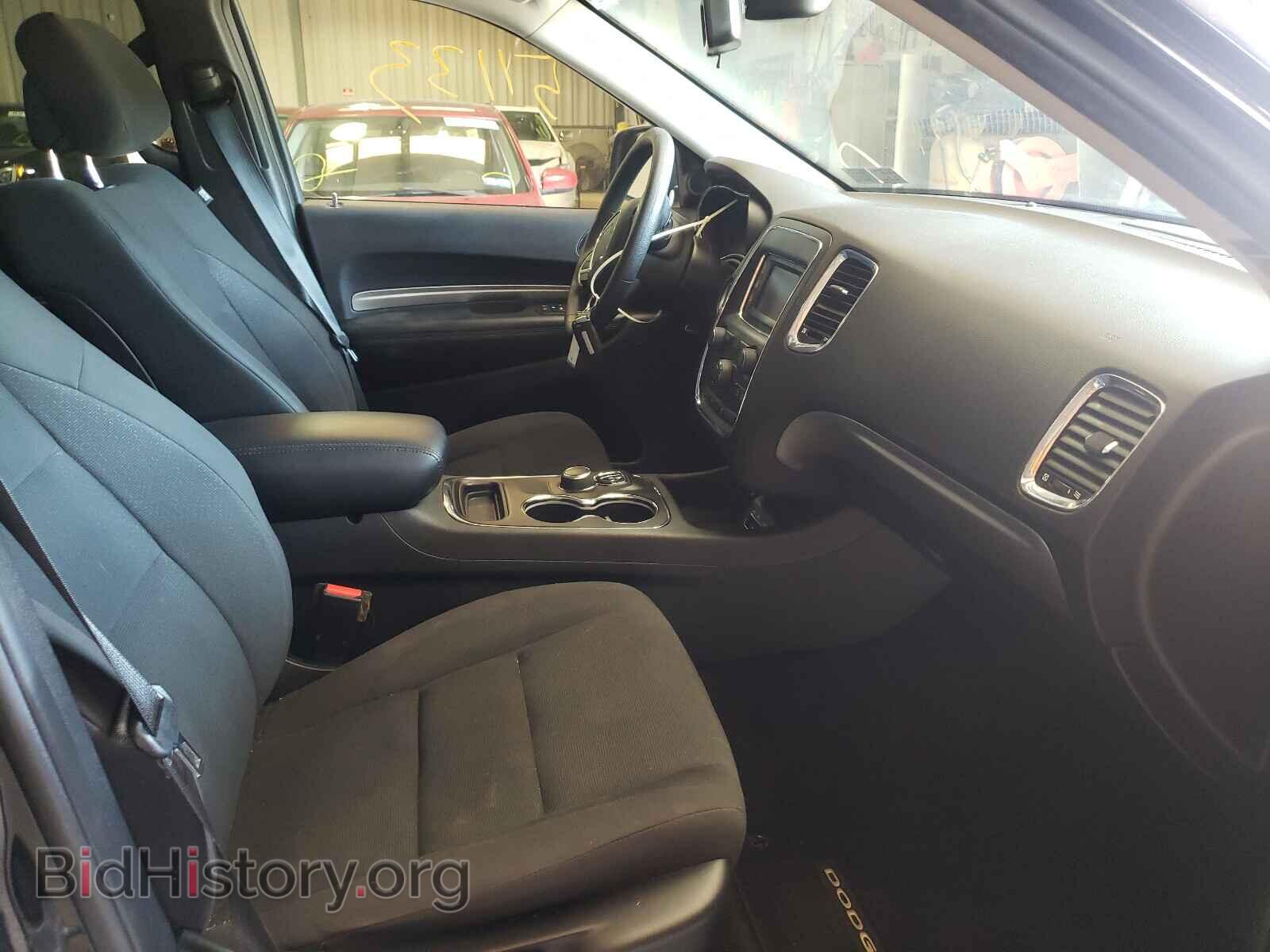 2015 DODGE DURANGO - VIN: 1C4RDJAG3FC240535 - Фото 5