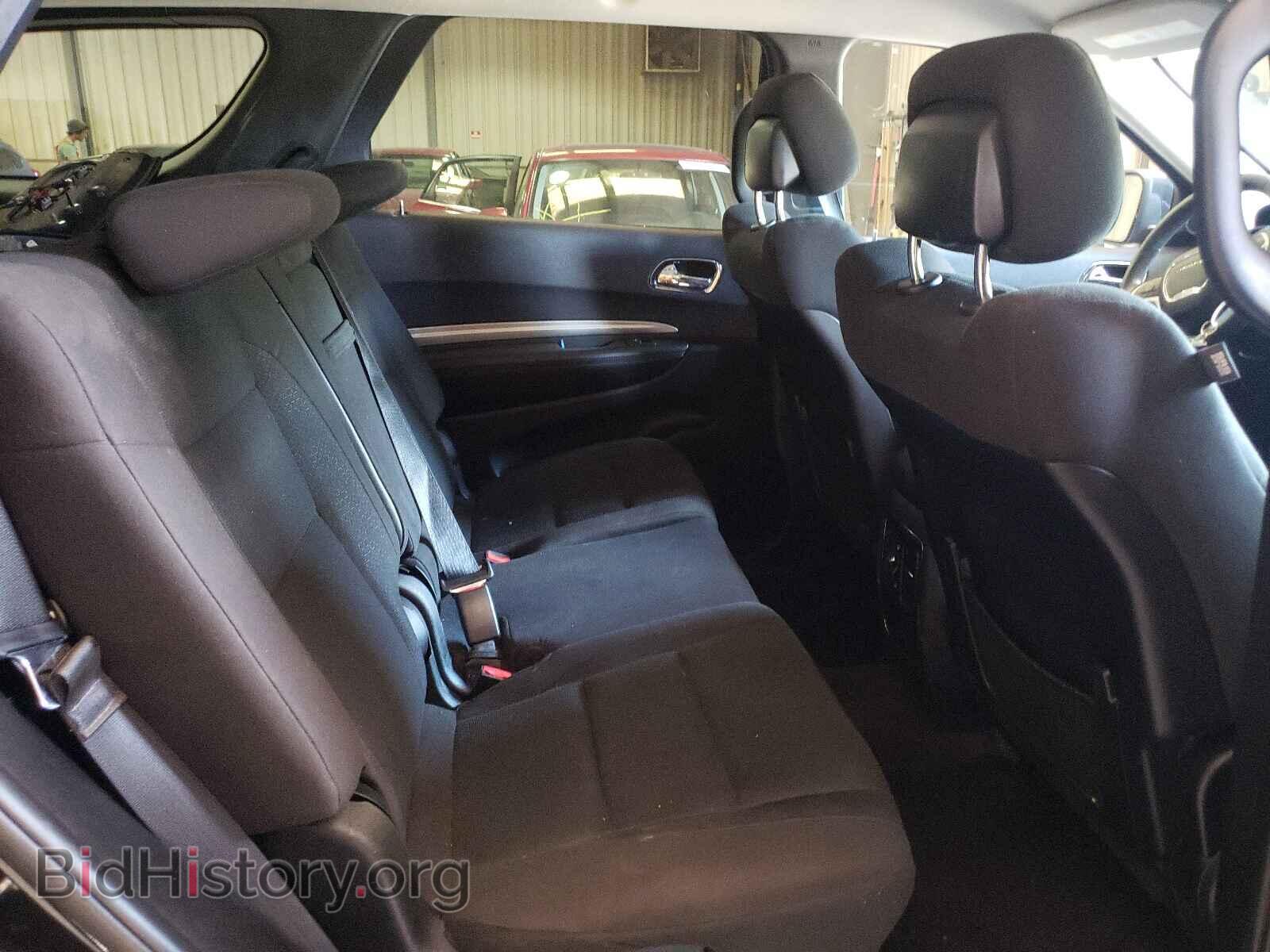 2015 DODGE DURANGO - VIN: 1C4RDJAG3FC240535 - Фото 6