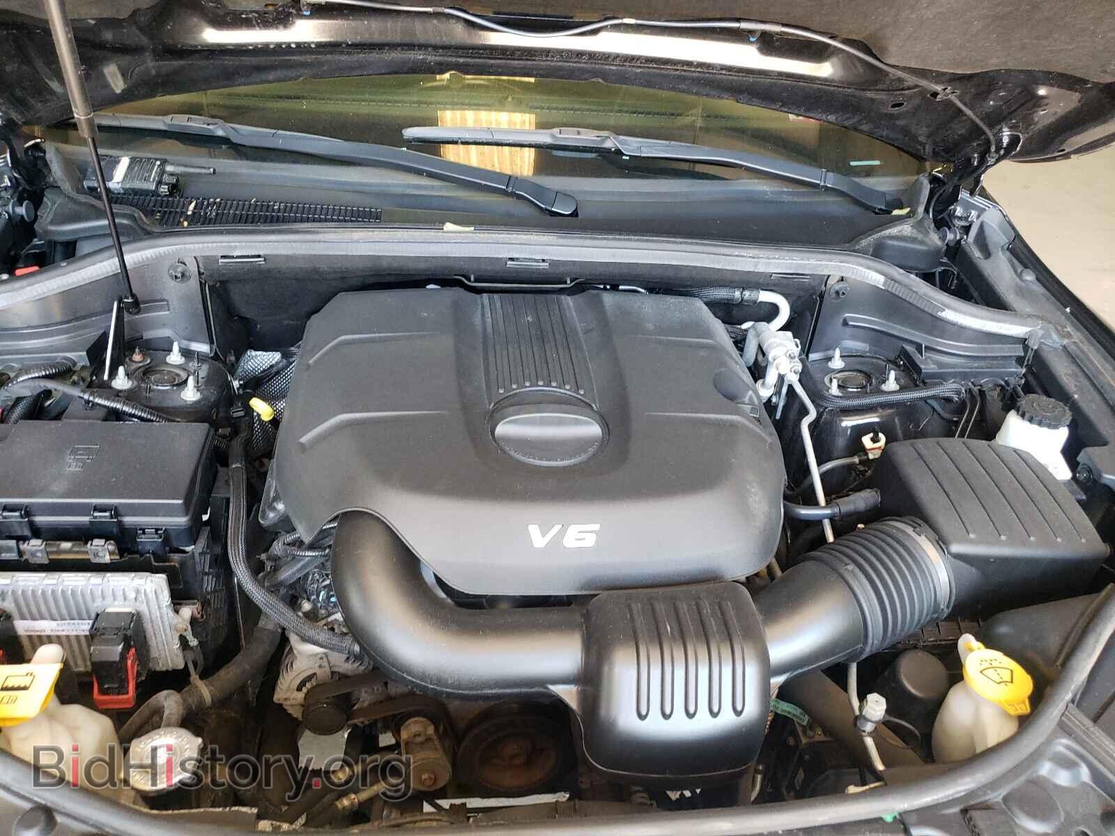 2015 DODGE DURANGO - VIN: 1C4RDJAG3FC240535 - Фото 7