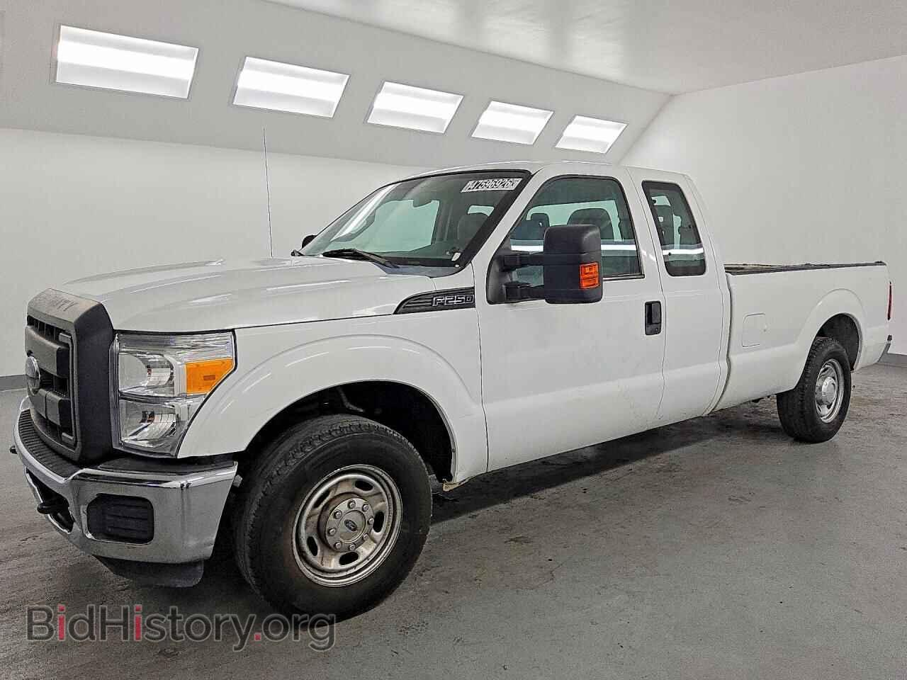 Photo 1FT7X2A69BEC58676 - FORD F250 2011
