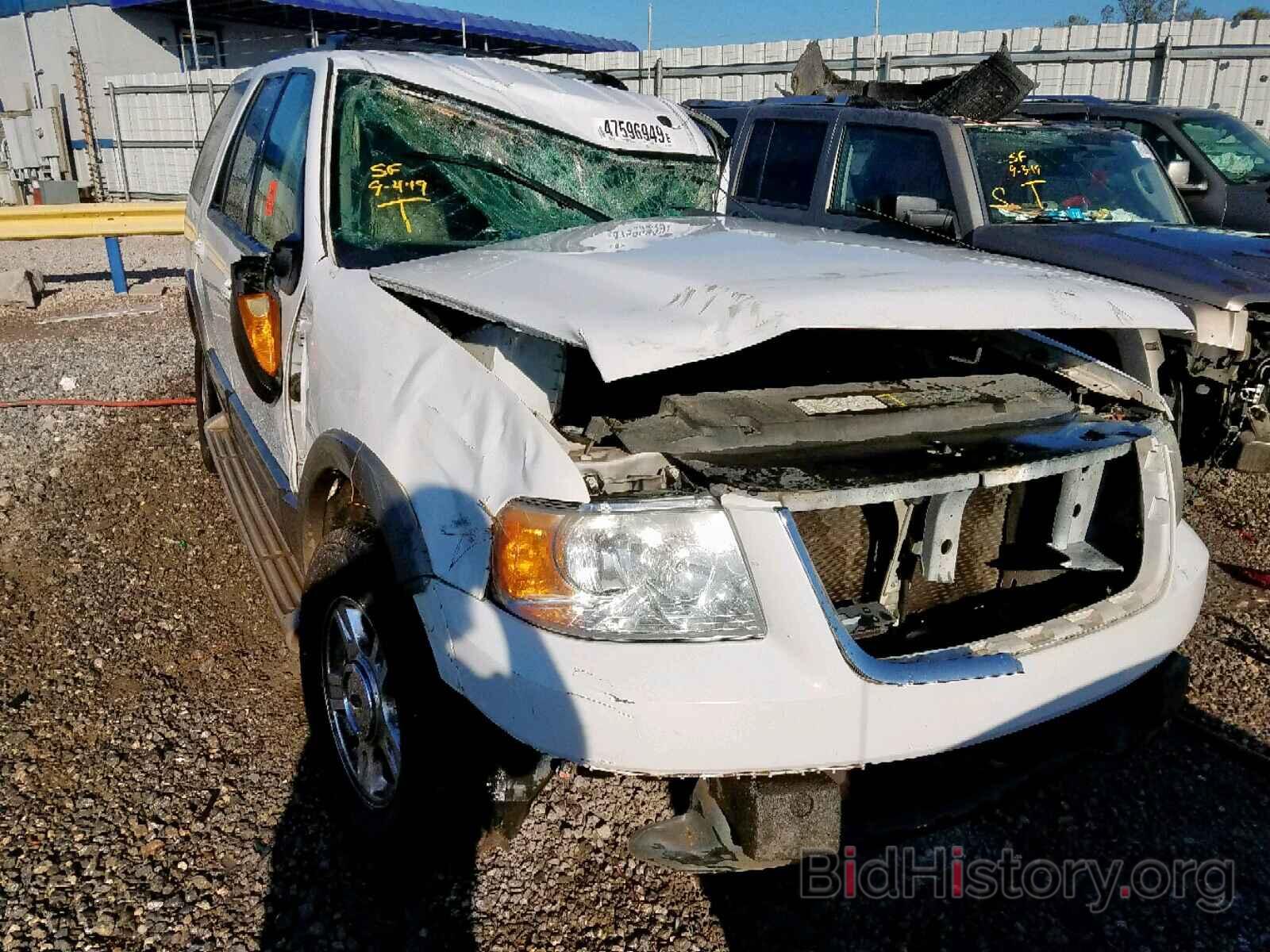 Photo 1FMPU17L84LB20265 - FORD EXPEDITION 2004