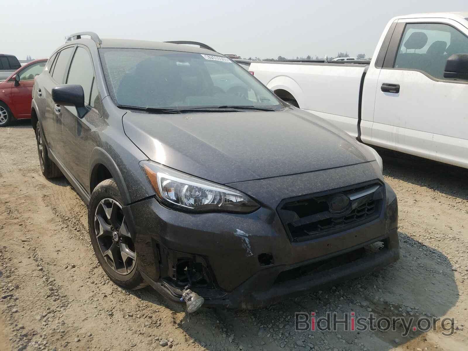 Photo JF2GTADC8JH279959 - SUBARU ALL OTHER 2018