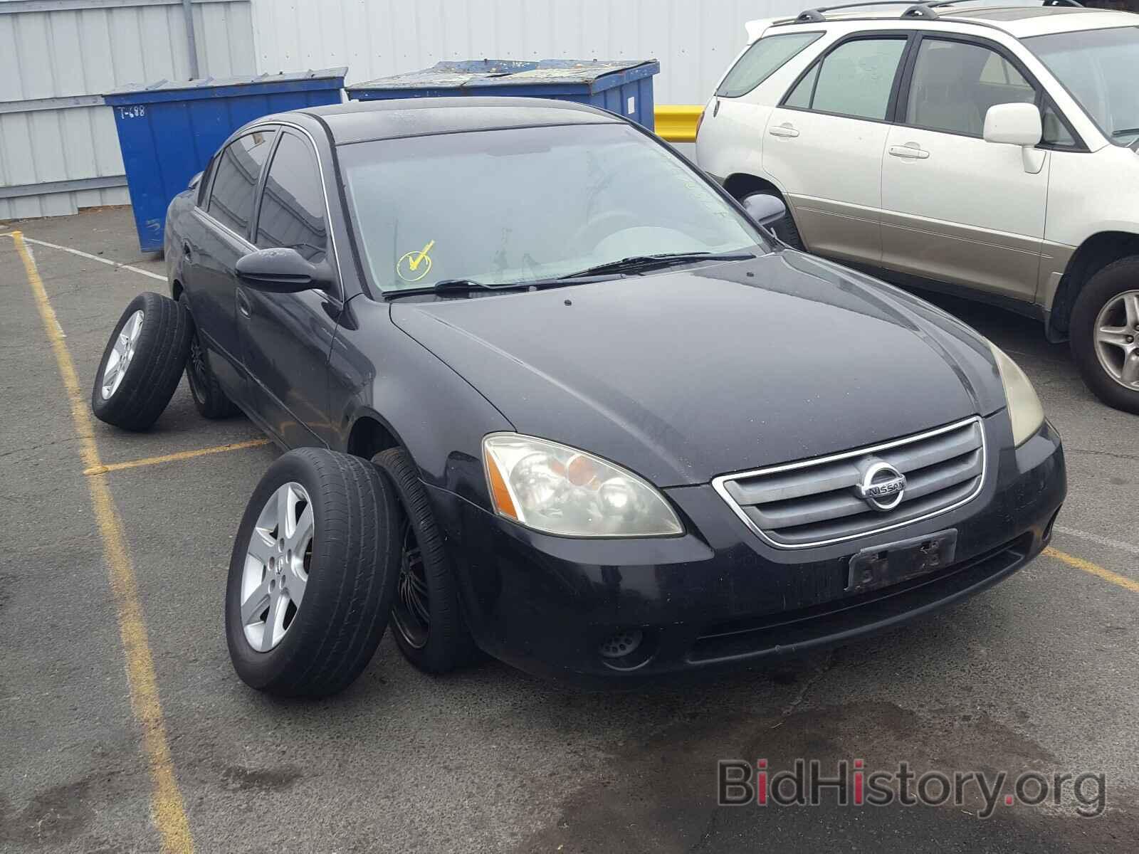 Photo 1N4AL11D33C217067 - NISSAN ALTIMA 2003