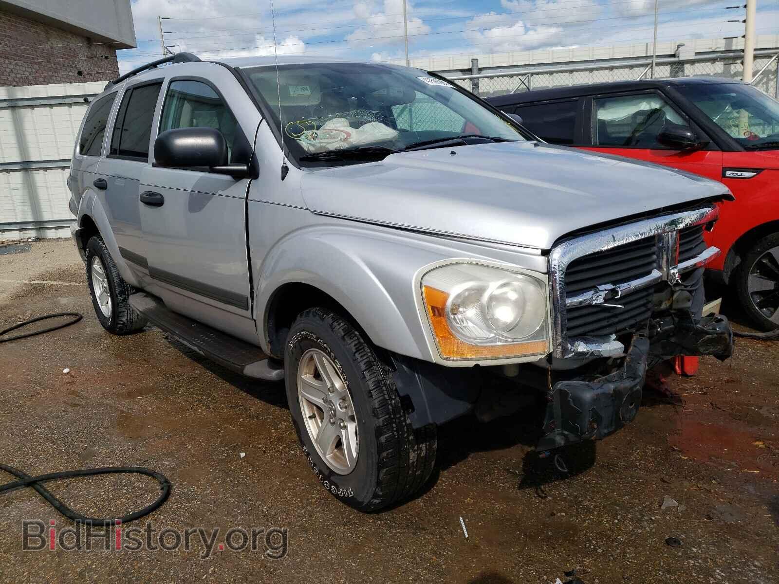 Фотография 1D4HB48266F108593 - DODGE DURANGO 2006