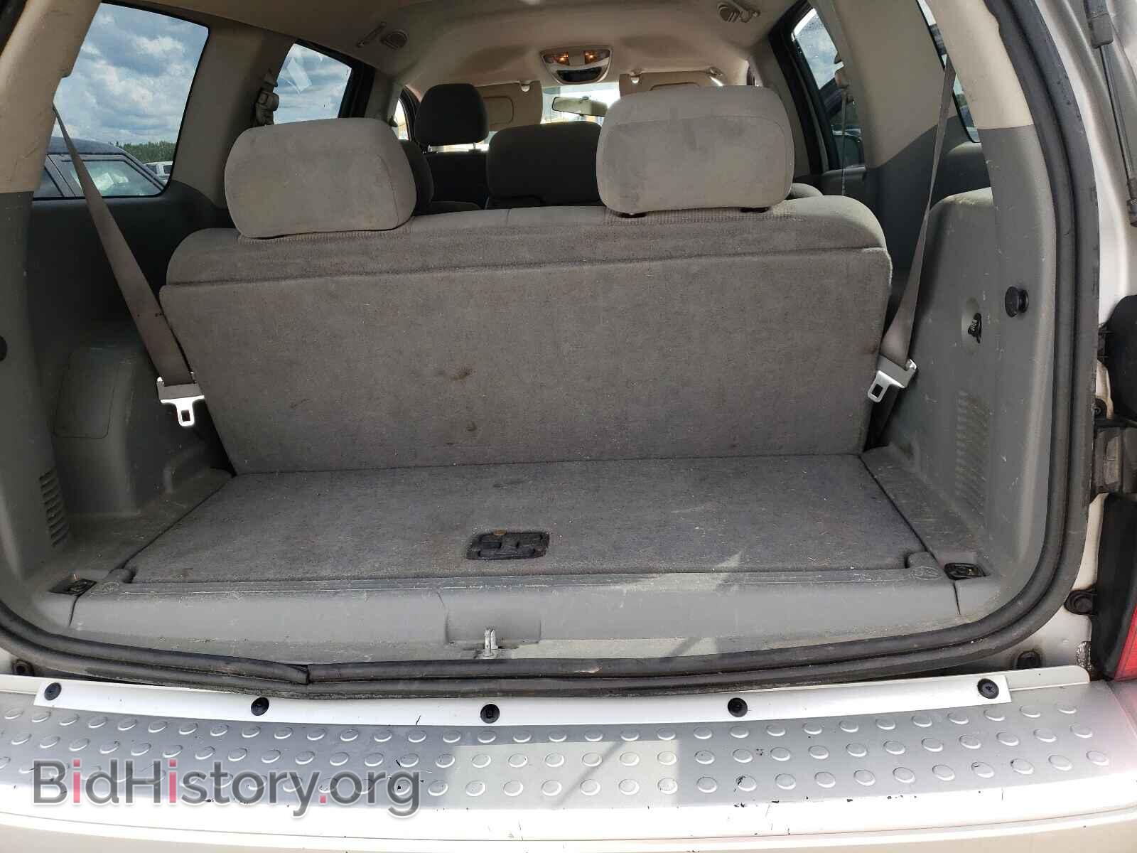 2006 DODGE DURANGO - VIN: 1D4HB48266F108593 - Photo 9