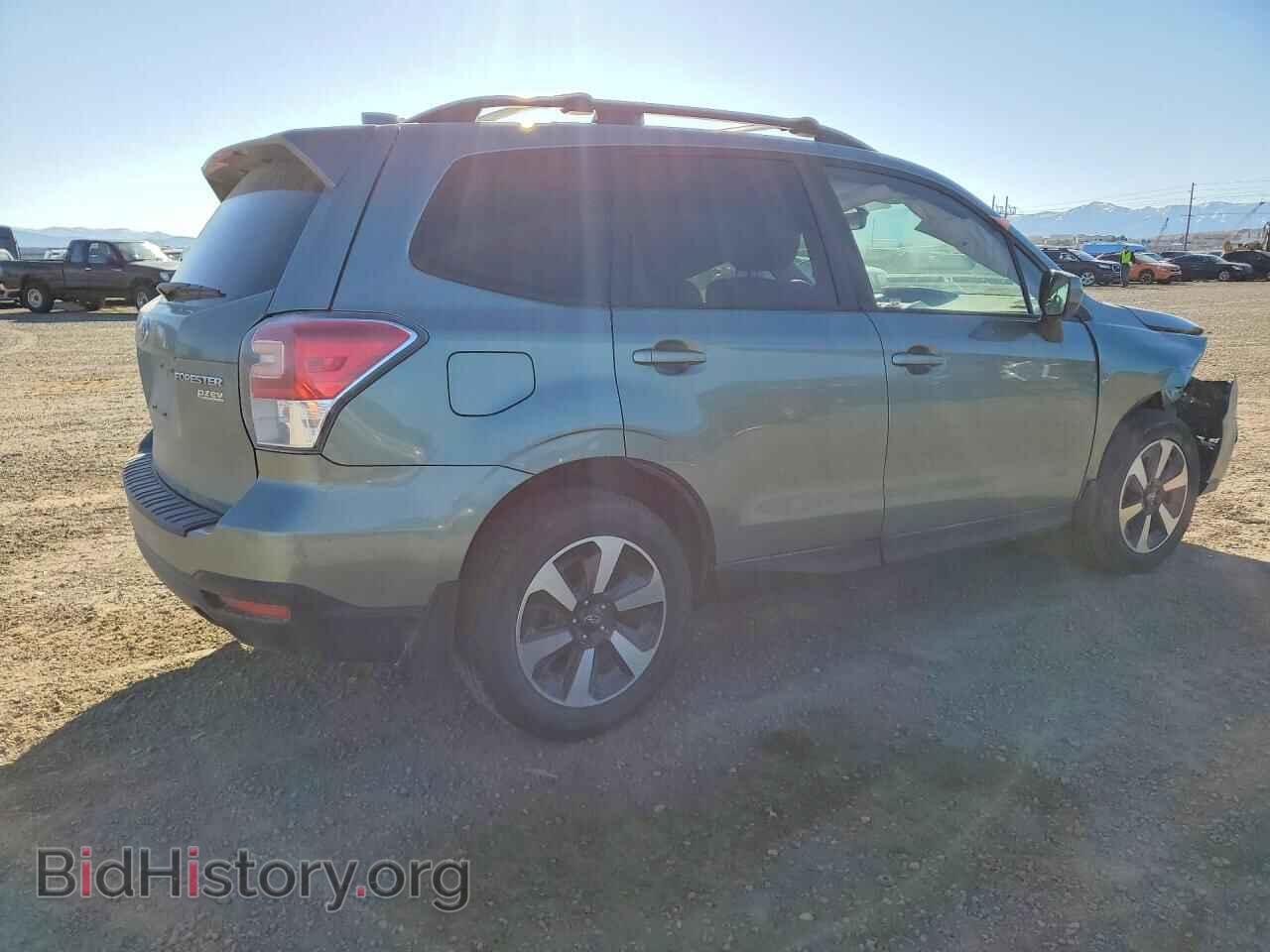 2017 SUBARU FORESTER - VIN: JF2SJAEC9HH470802 - Фото 3