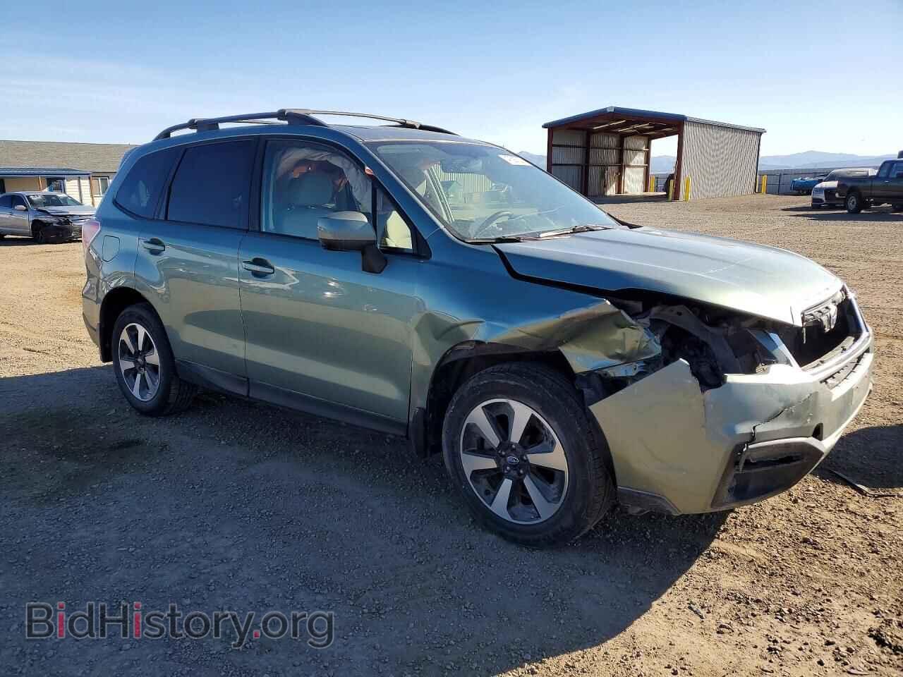 2017 SUBARU FORESTER - VIN: JF2SJAEC9HH470802 - Фото 4
