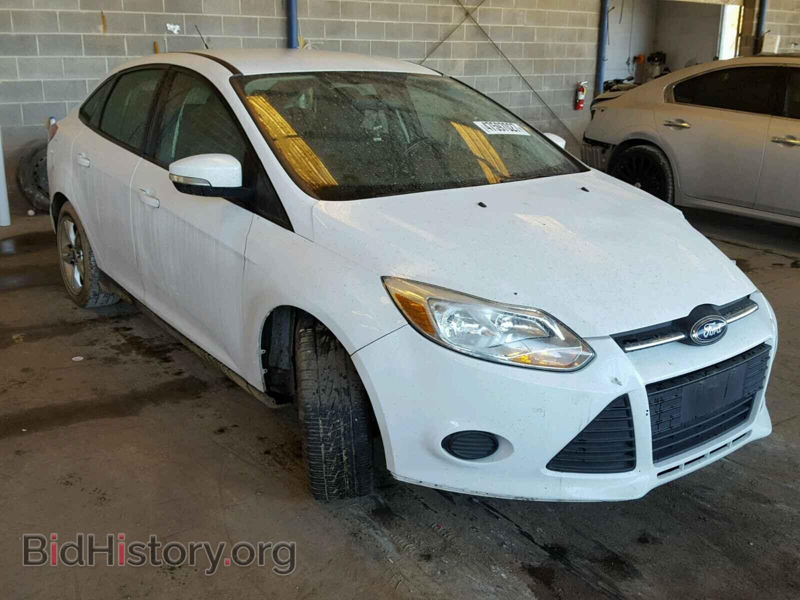 Фотография 1FADP3F22DL171950 - FORD FOCUS 2013