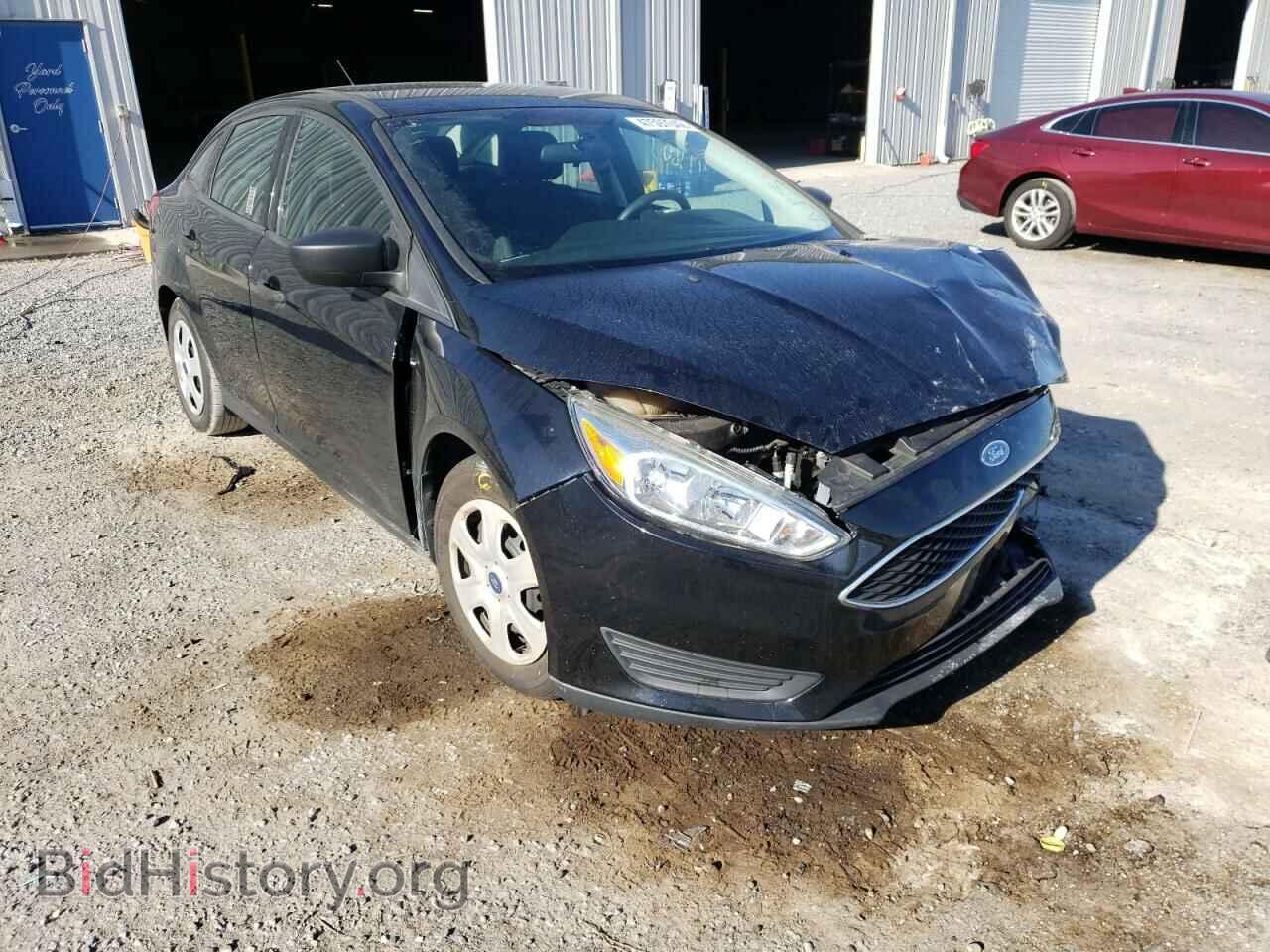 Фотография 1FADP3E25HL241867 - FORD FOCUS 2017